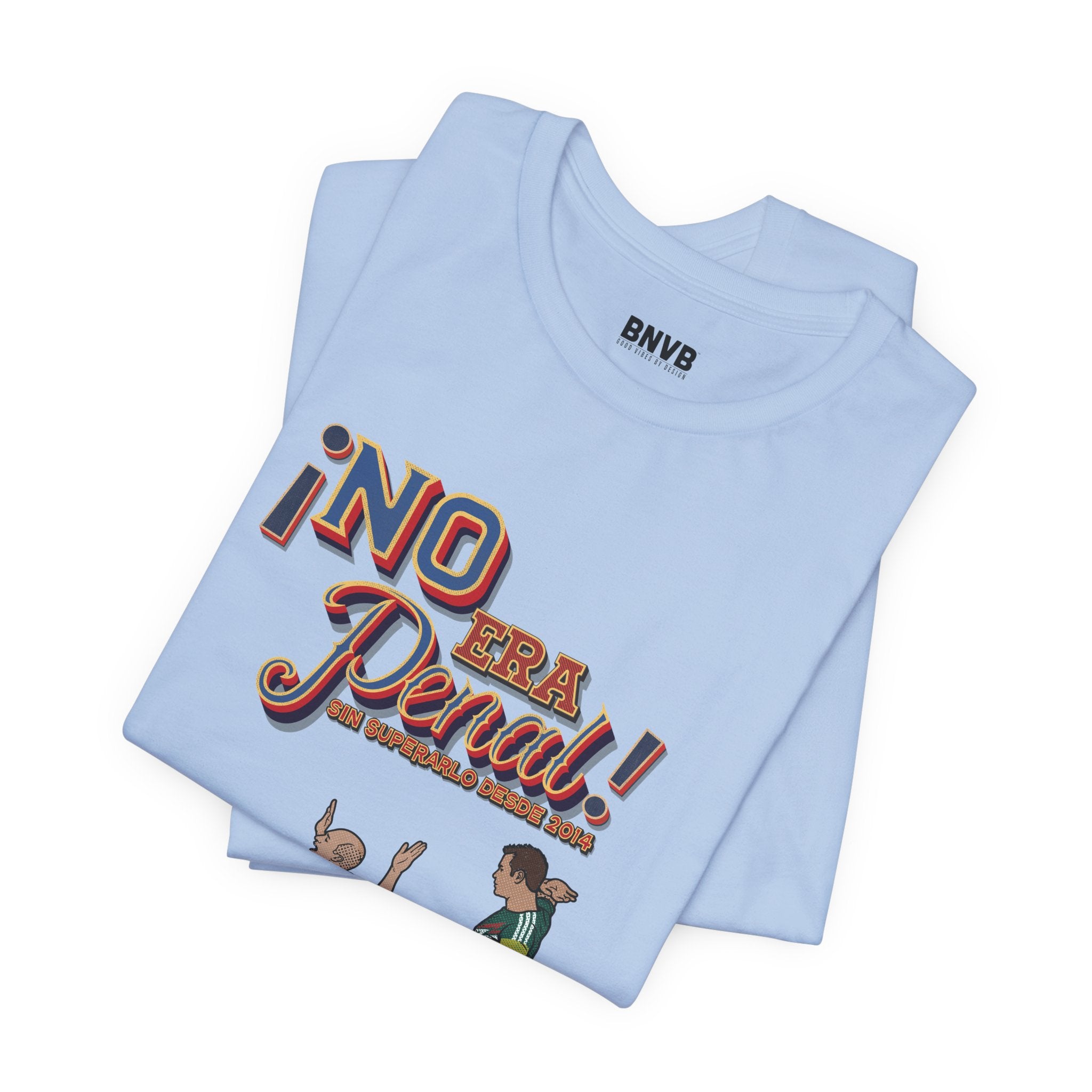 No Era Penal Mexico Soccer Tee