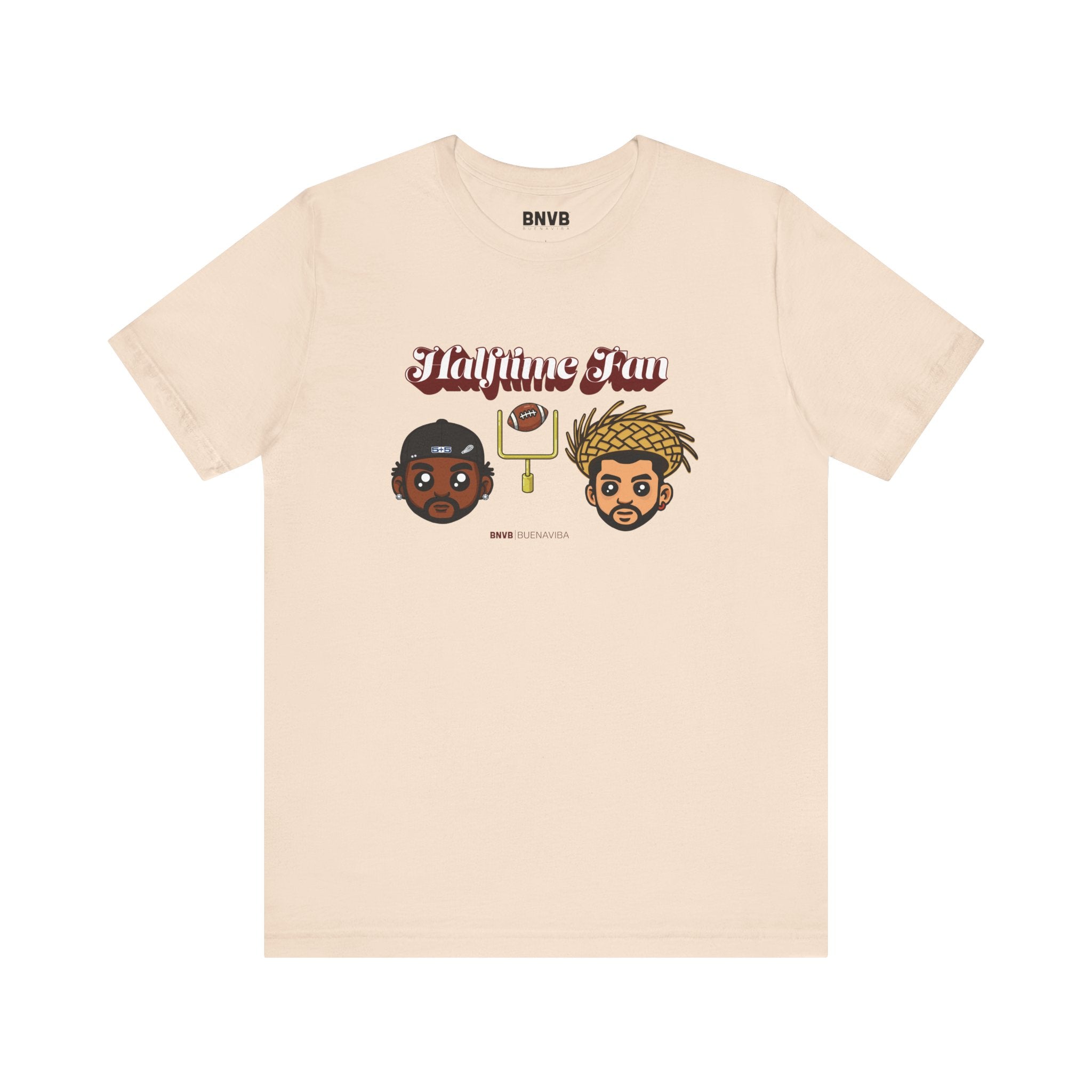 Halftime Fan Tee