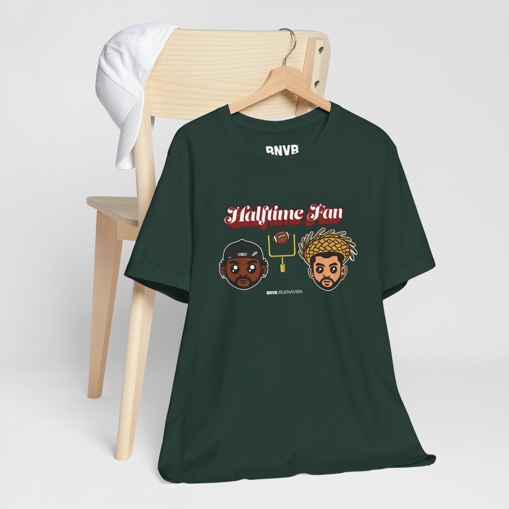 Halftime Fan Tee