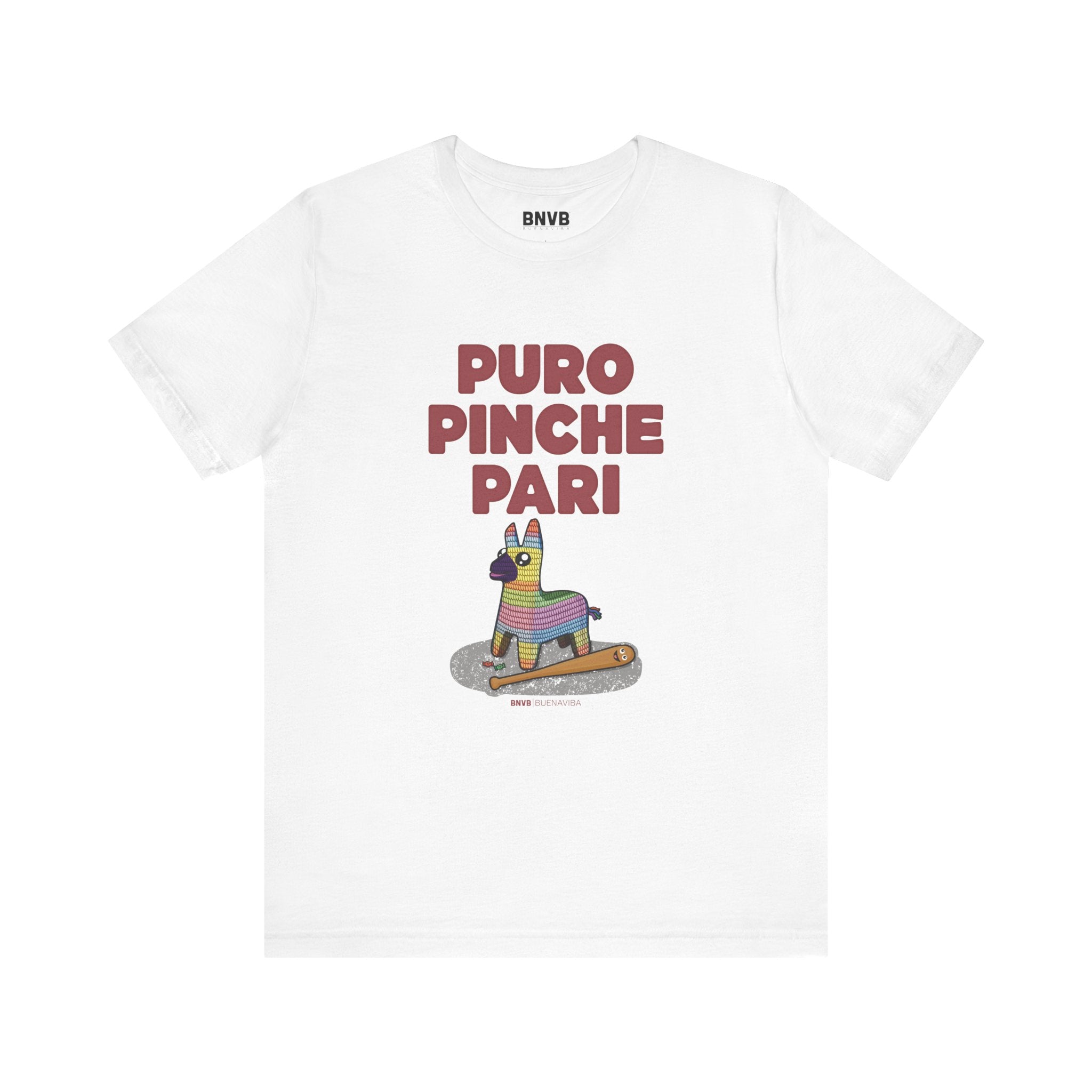 Puro Pinche Pari Tee