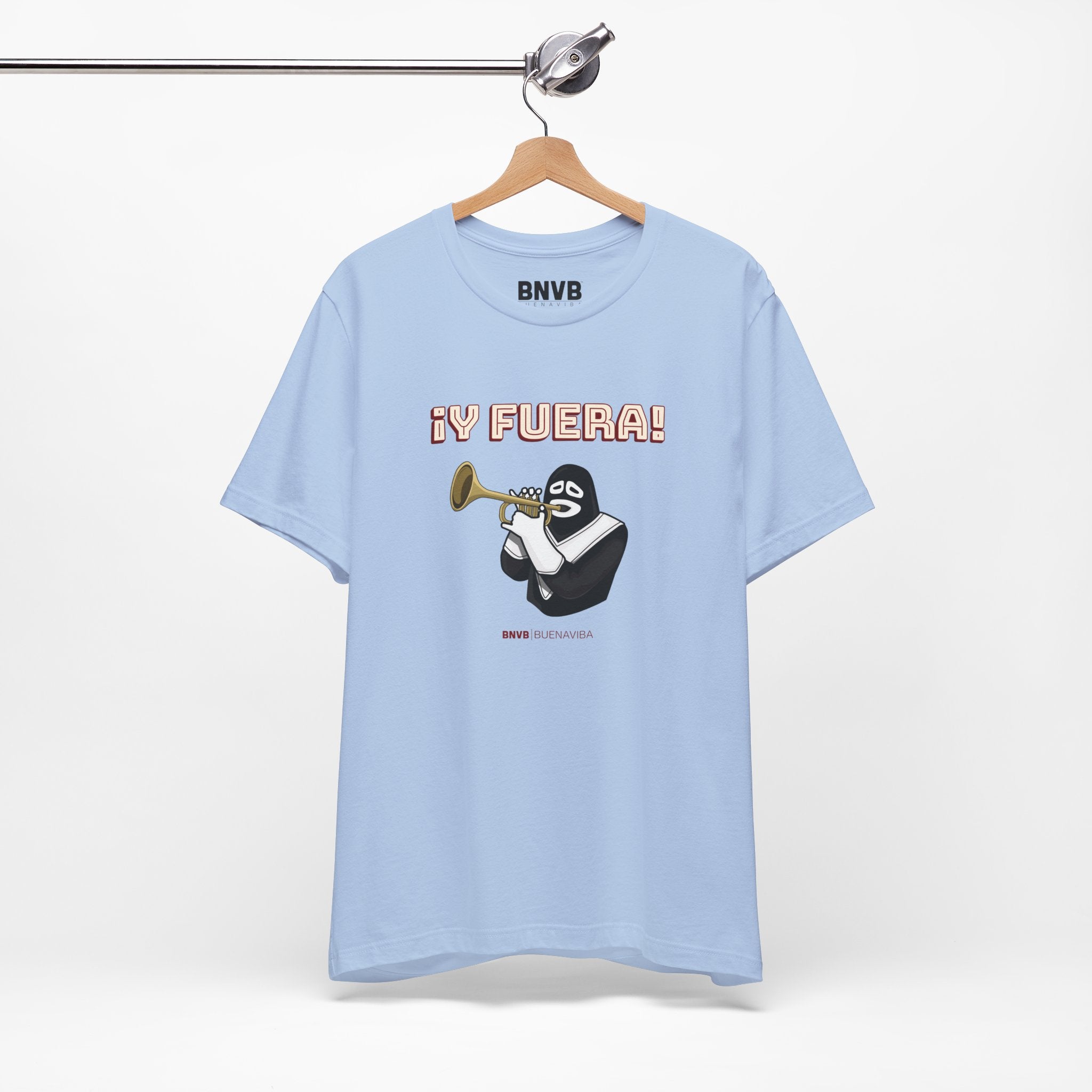 Sabado Gigante “¡Y Fuera!” Tee