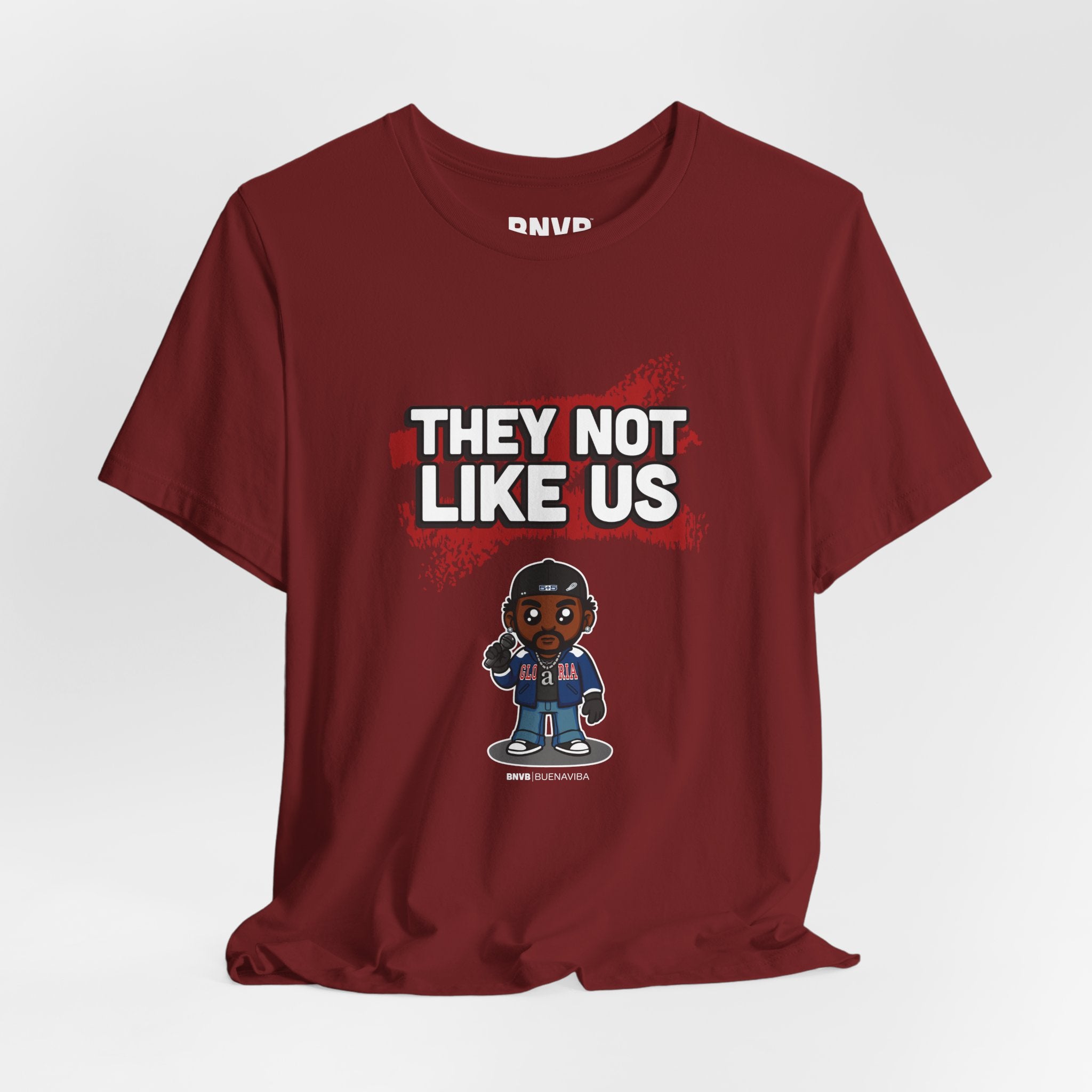 They Not Like Us Tee