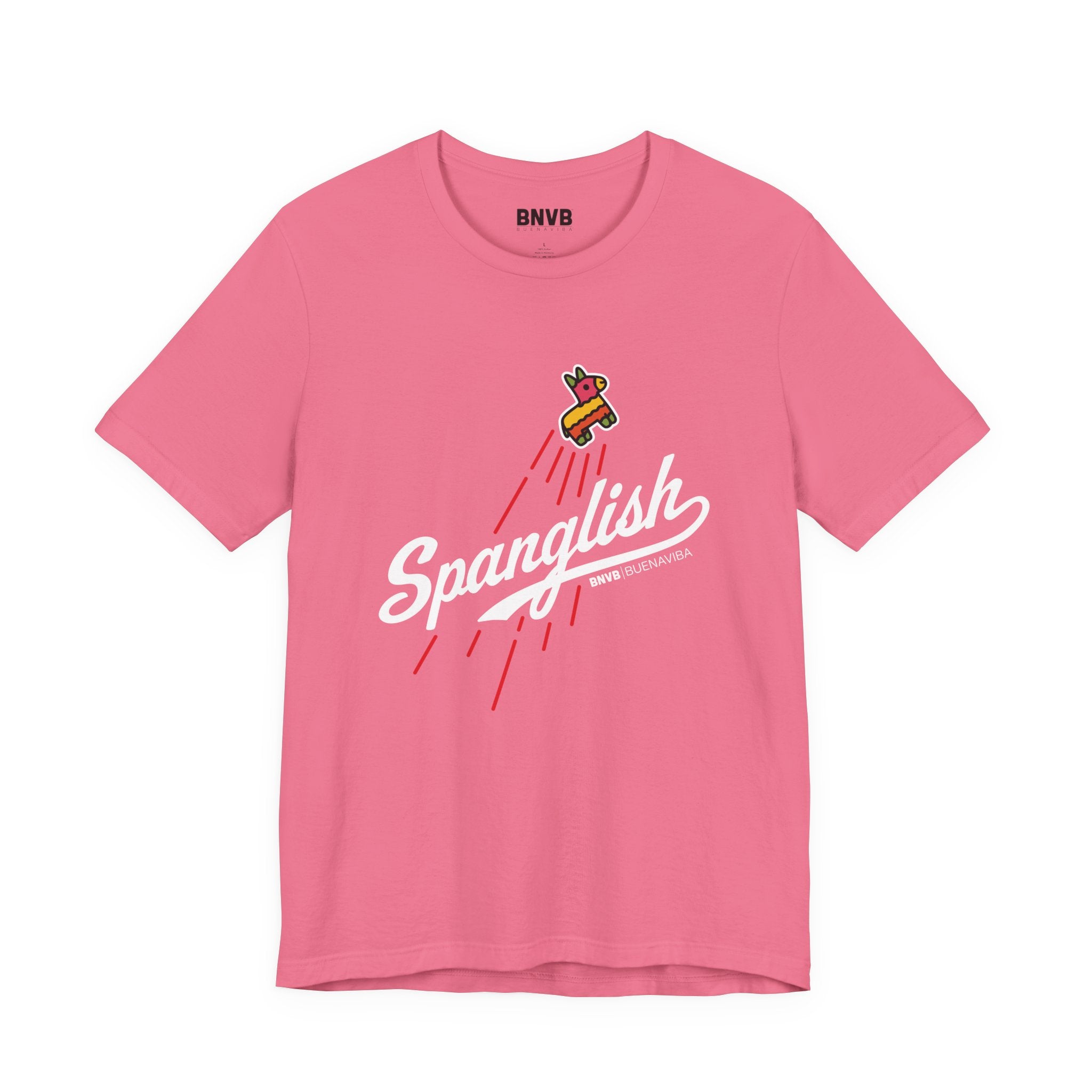 Spanglish Team Tee - LA Baseball Edition