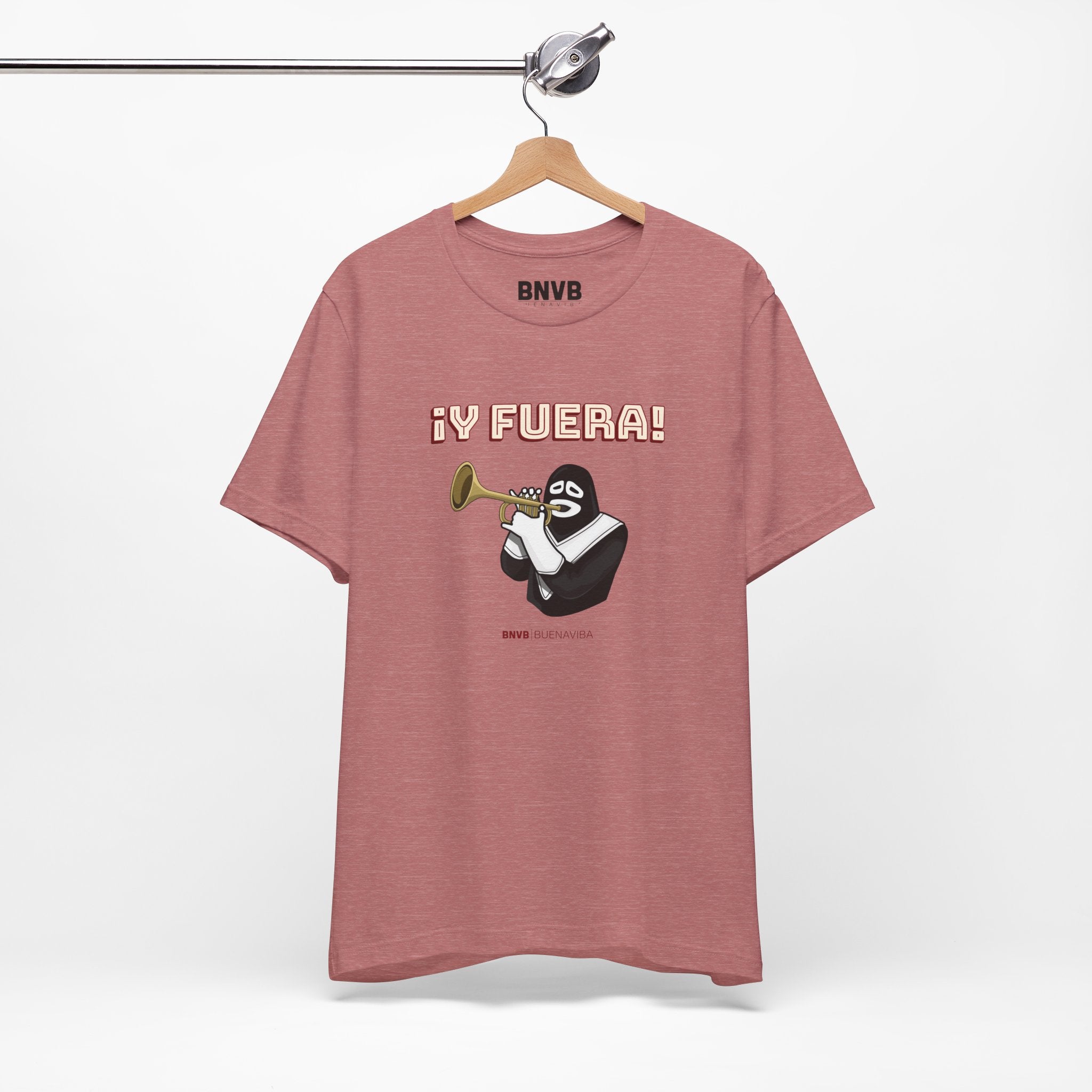 Sabado Gigante “¡Y Fuera!” Tee
