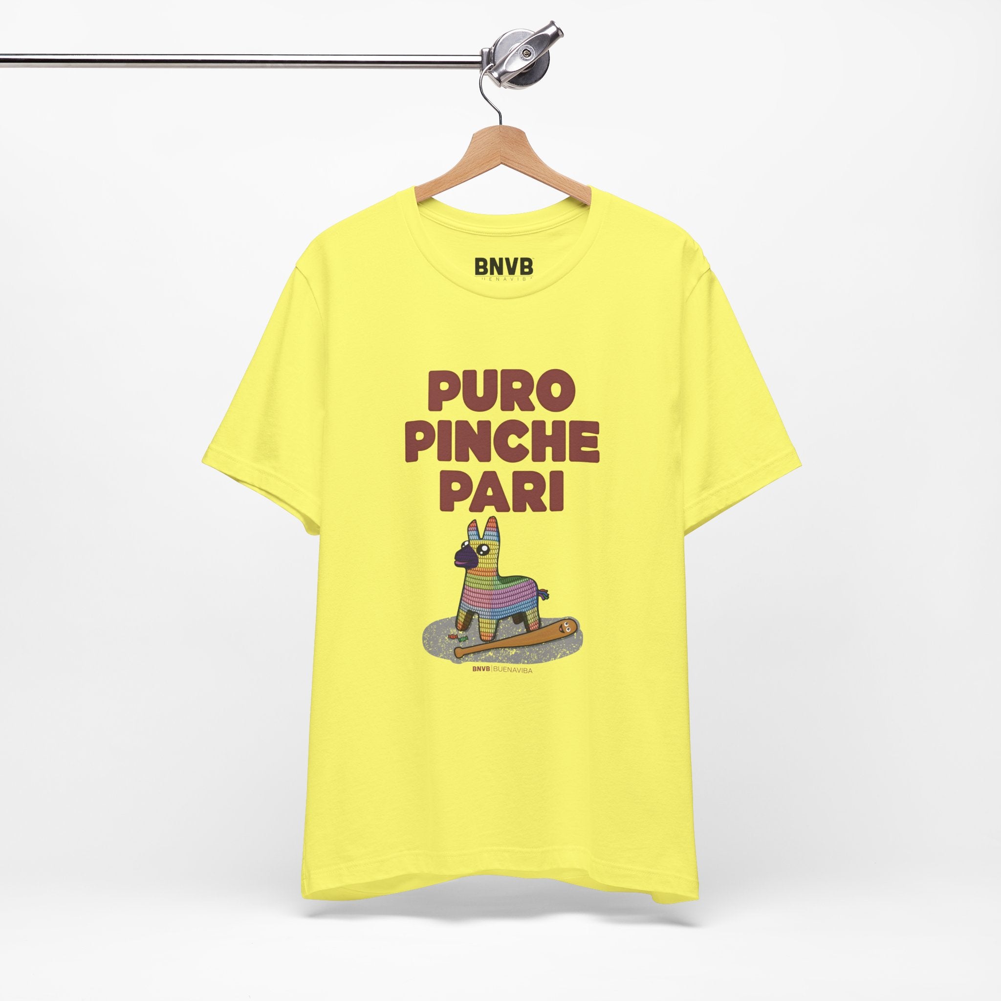 Puro Pinche Pari Tee