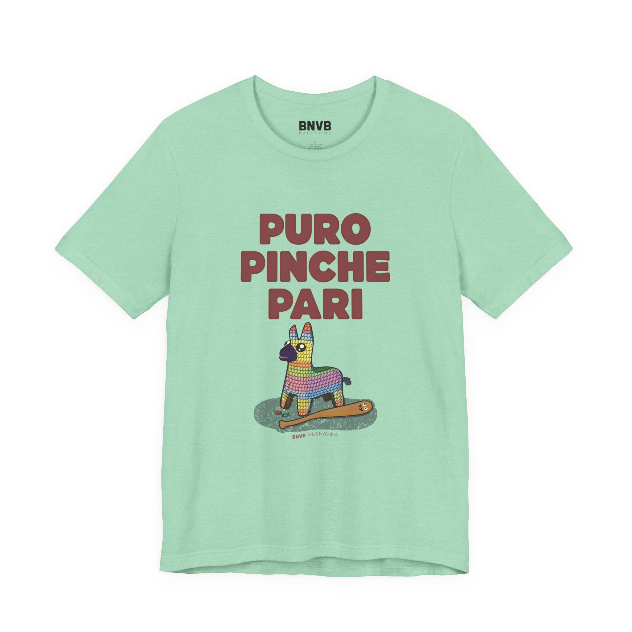 Puro Pinche Pari Tee