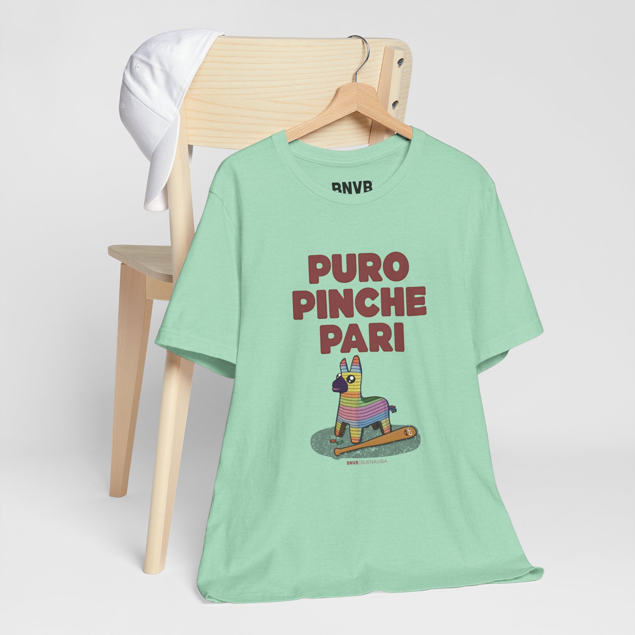 Puro Pinche Pari Tee