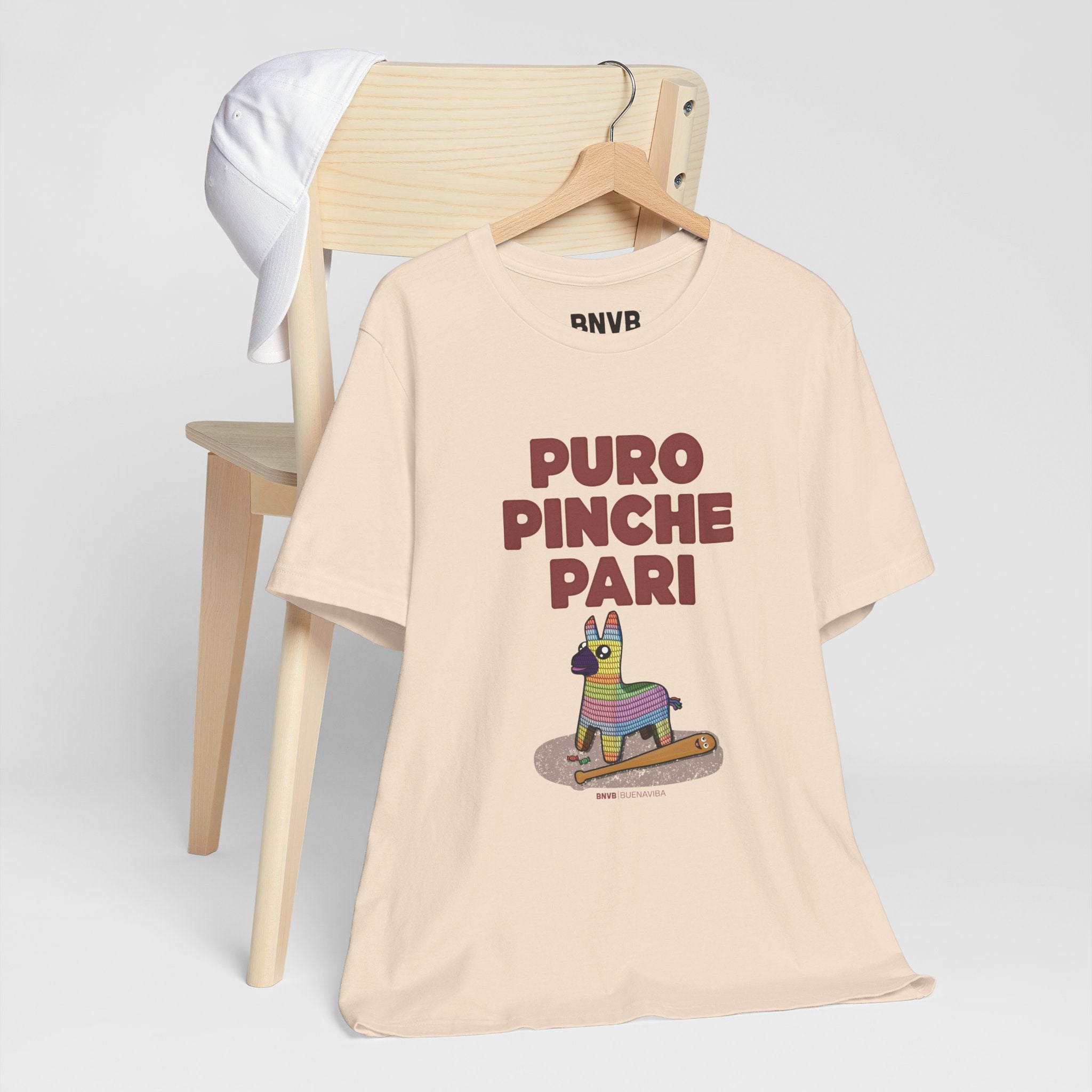 Puro Pinche Pari Tee