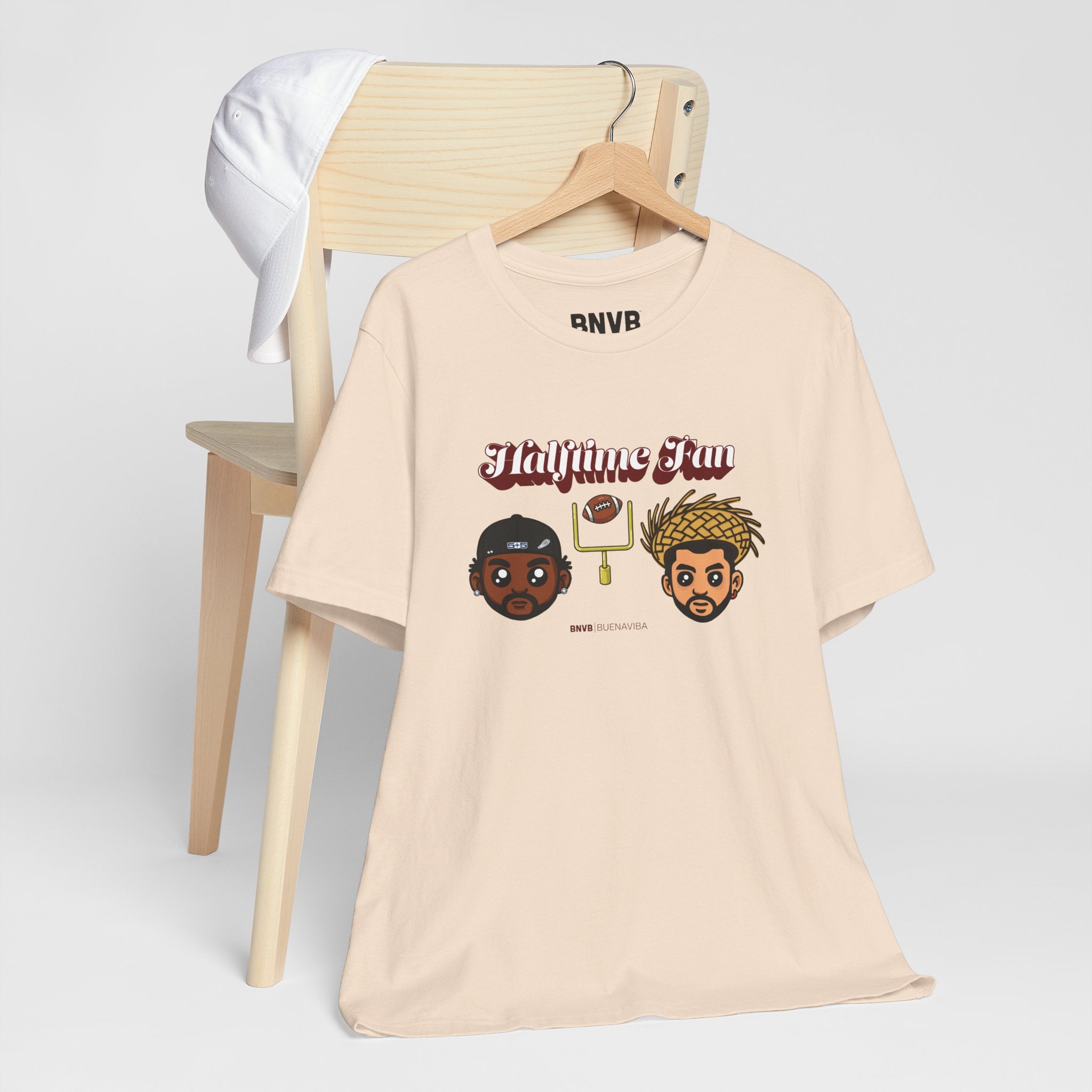 Halftime Fan Tee