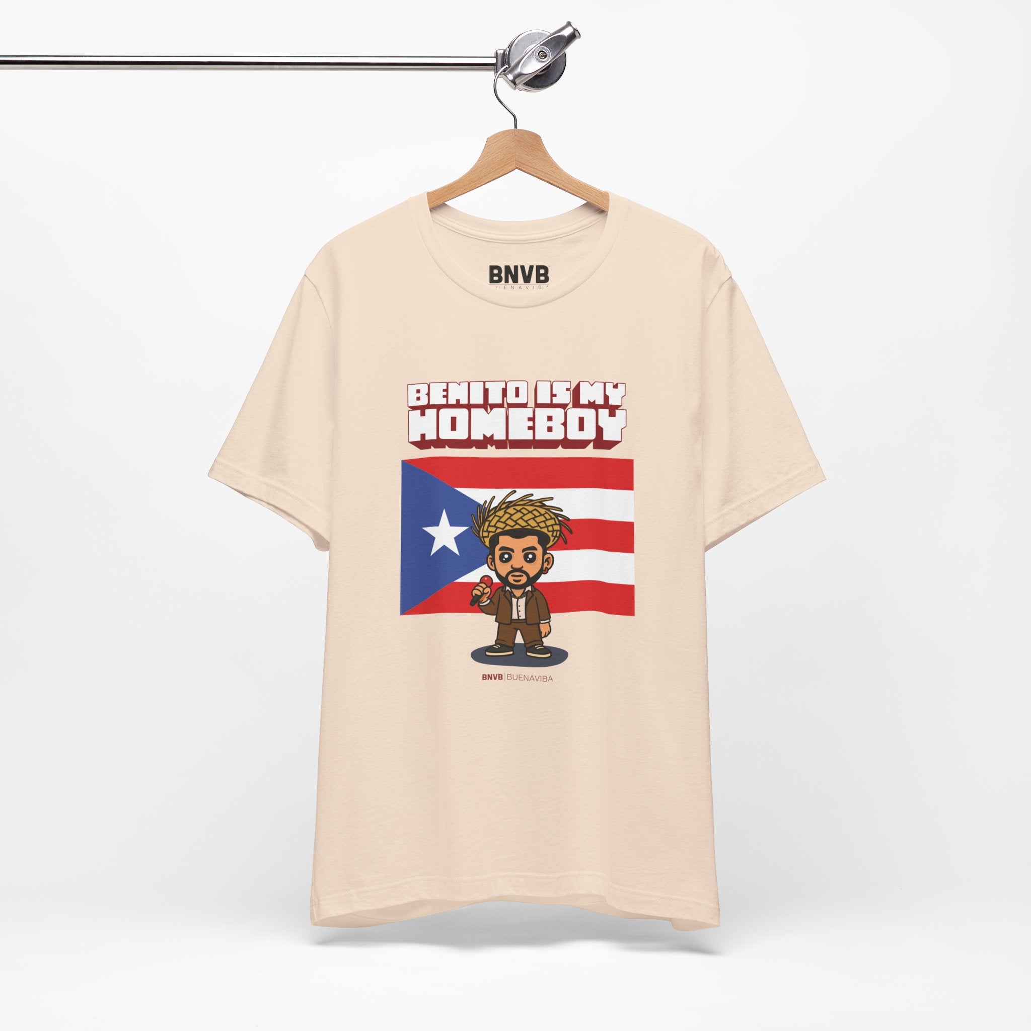 Benito is my Homeboy Tee