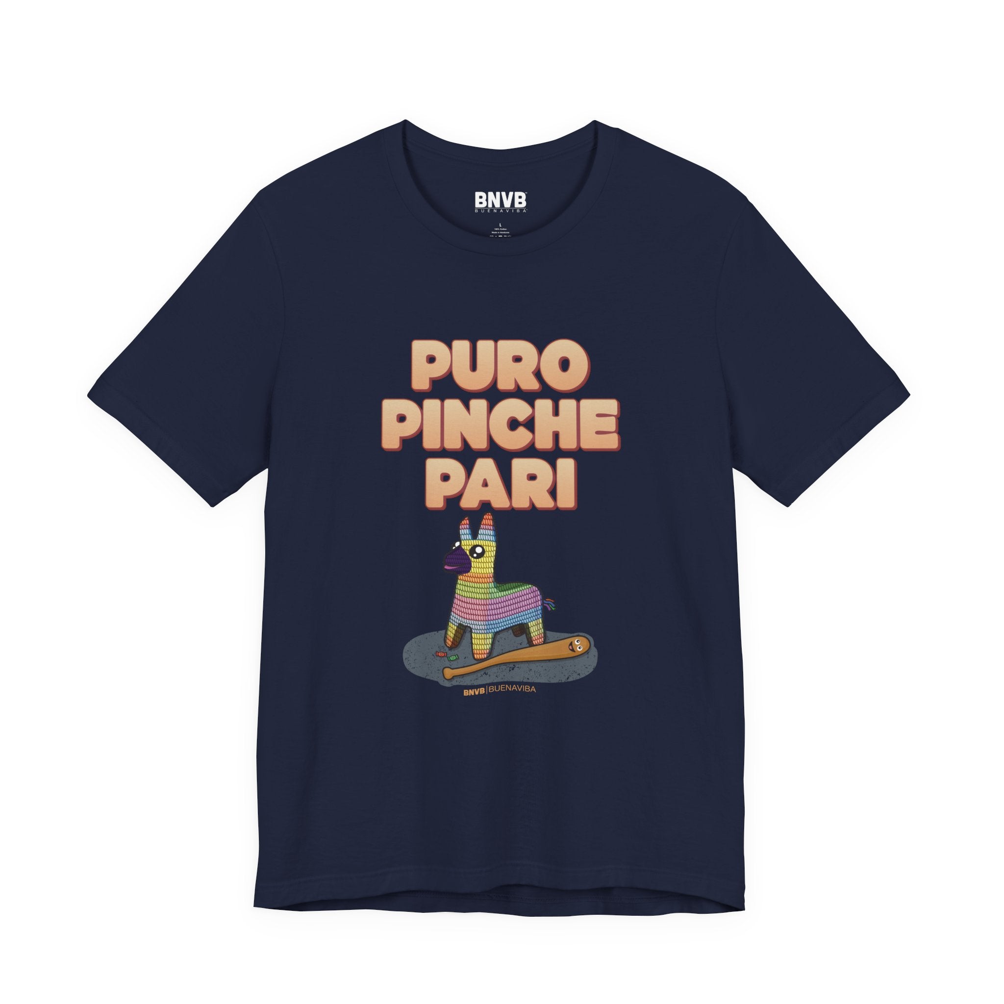 Puro Pinche Pari Tee