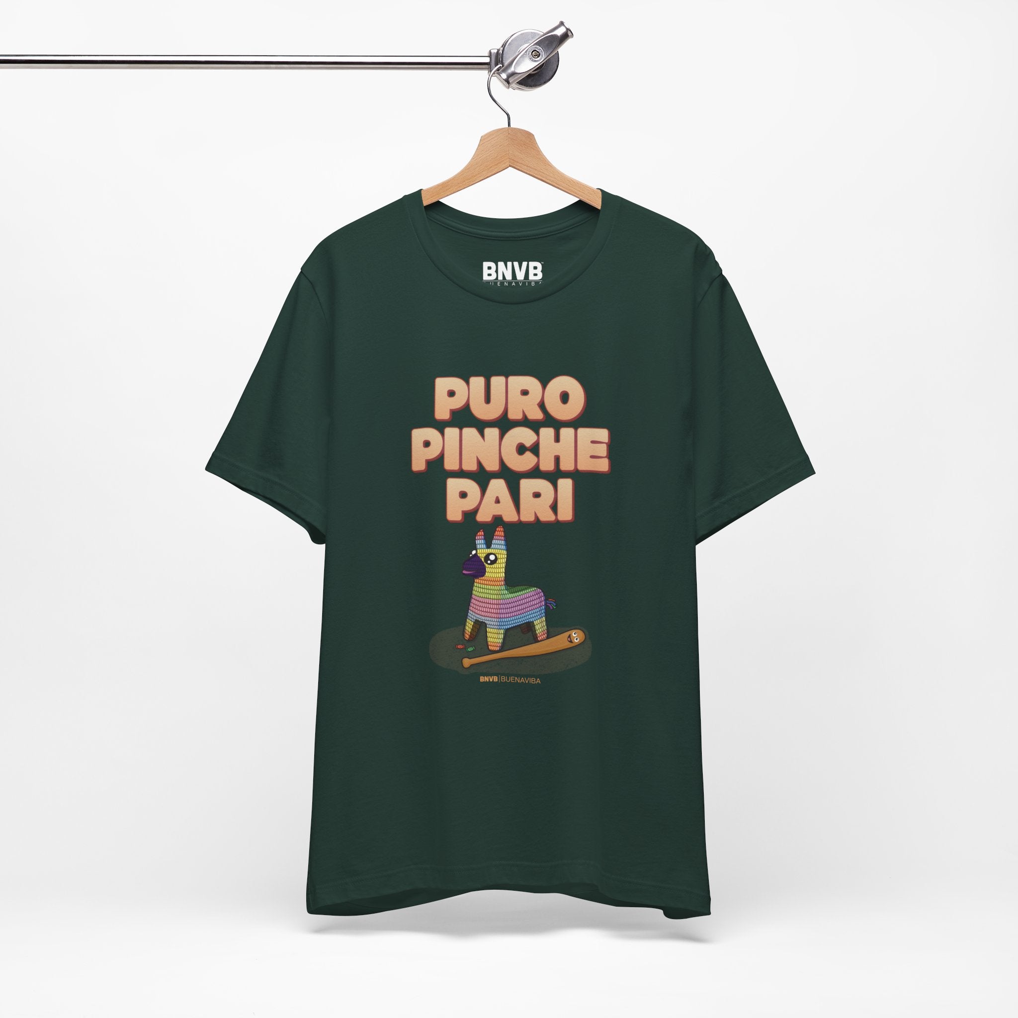 Puro Pinche Pari Tee