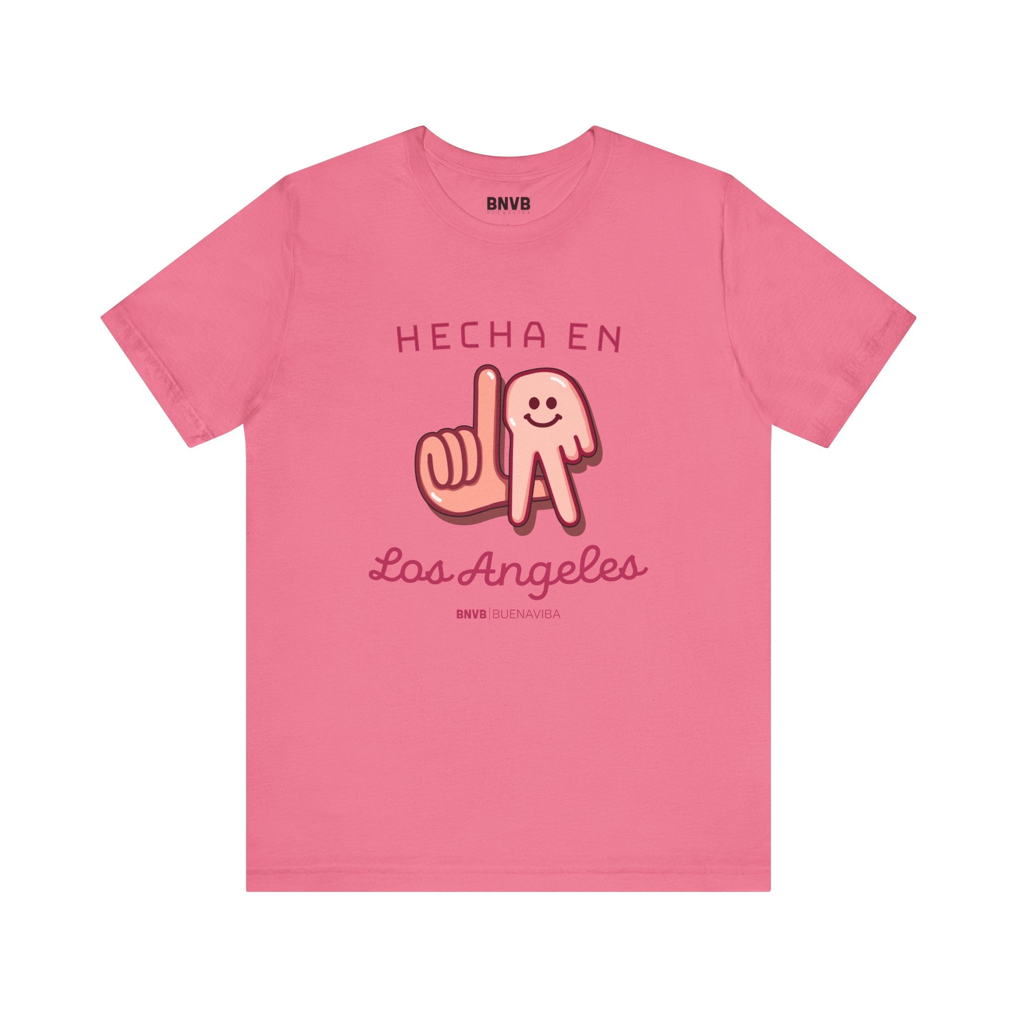 Hecha en Los Angeles Hand Sign Tee