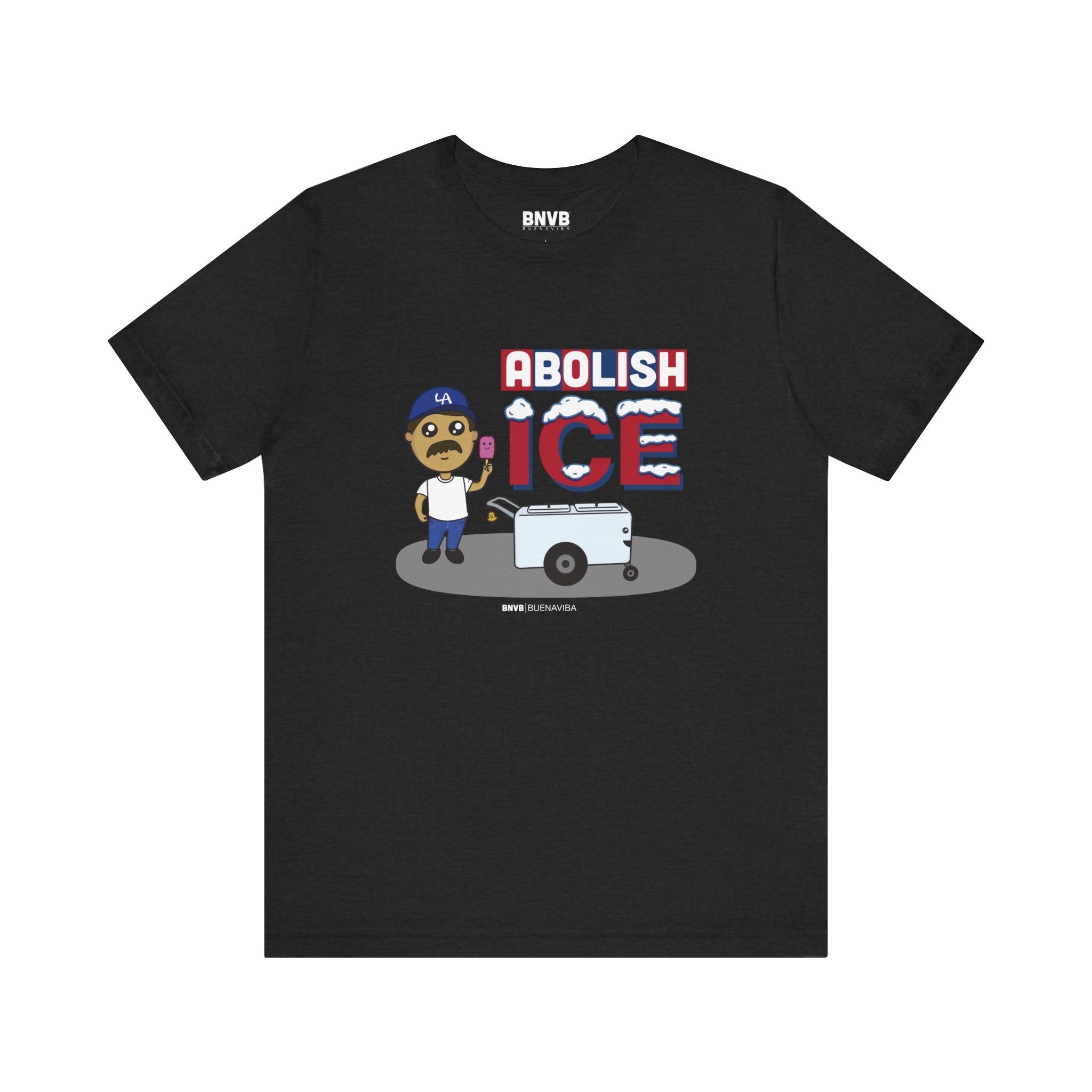 Abolish ICE Paletero Tee
