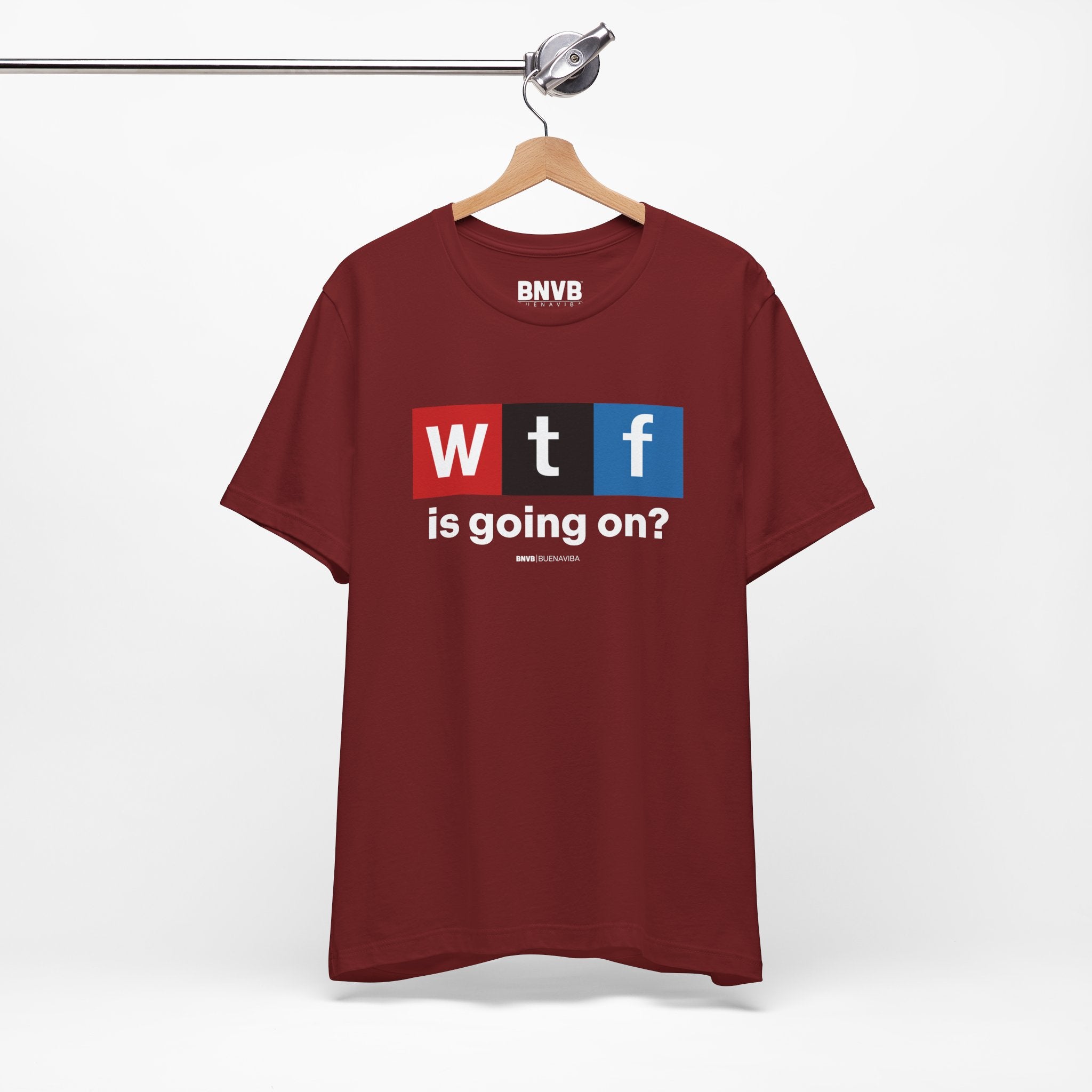 WTF Tee