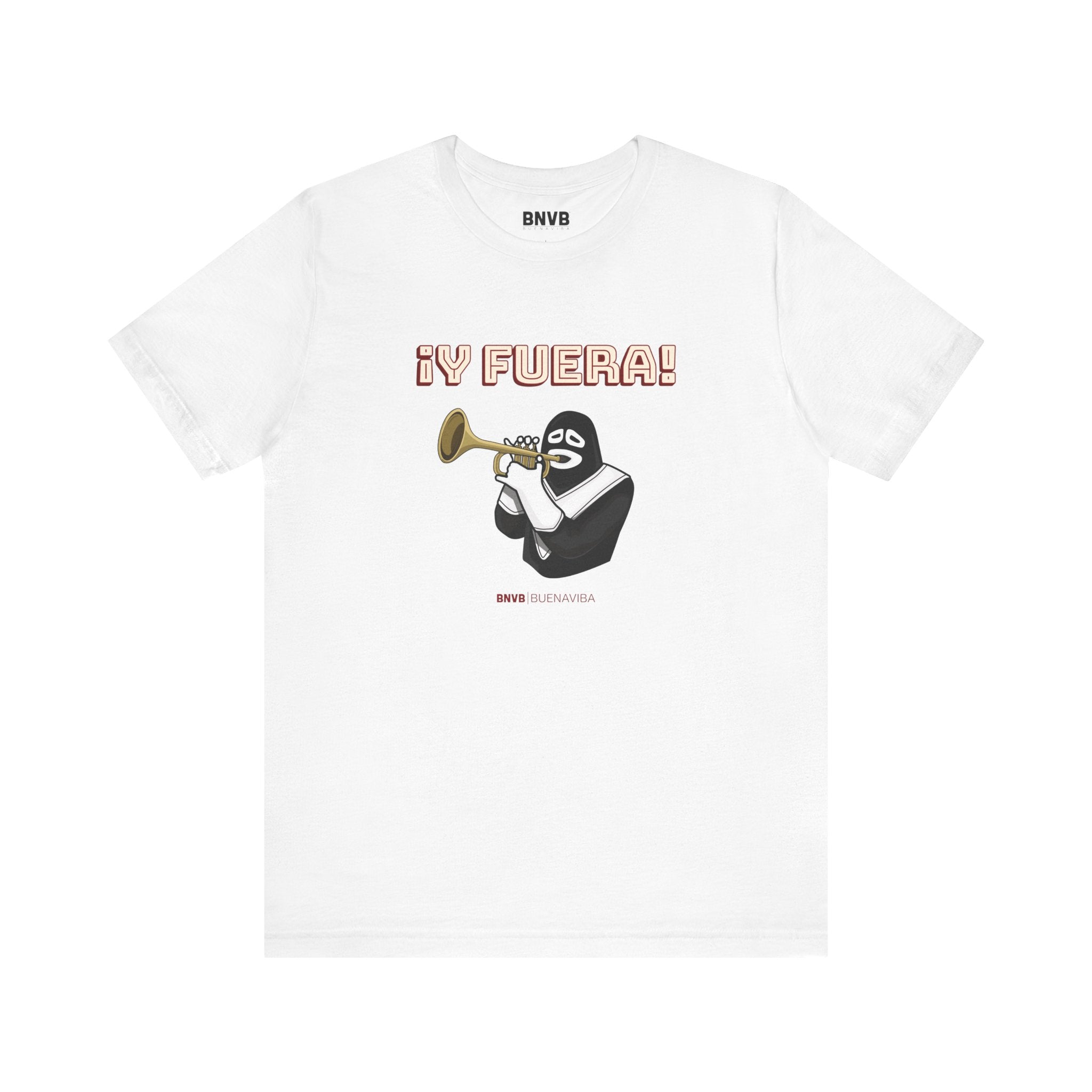 Sabado Gigante “¡Y Fuera!” Tee