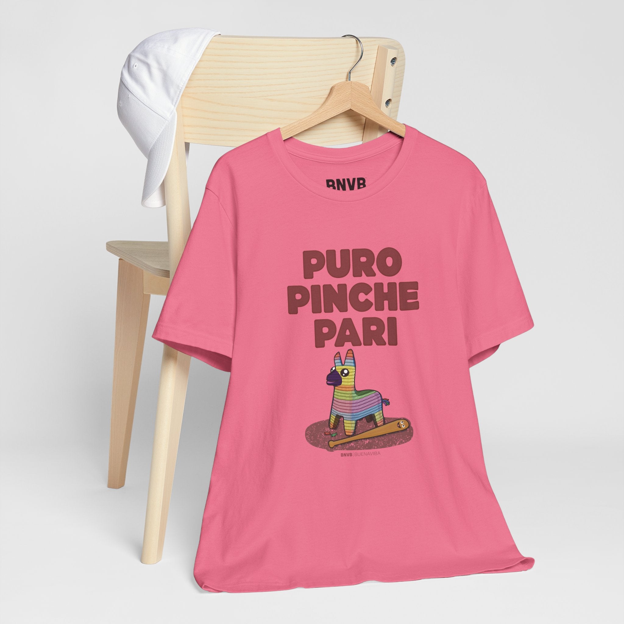 Puro Pinche Pari Tee
