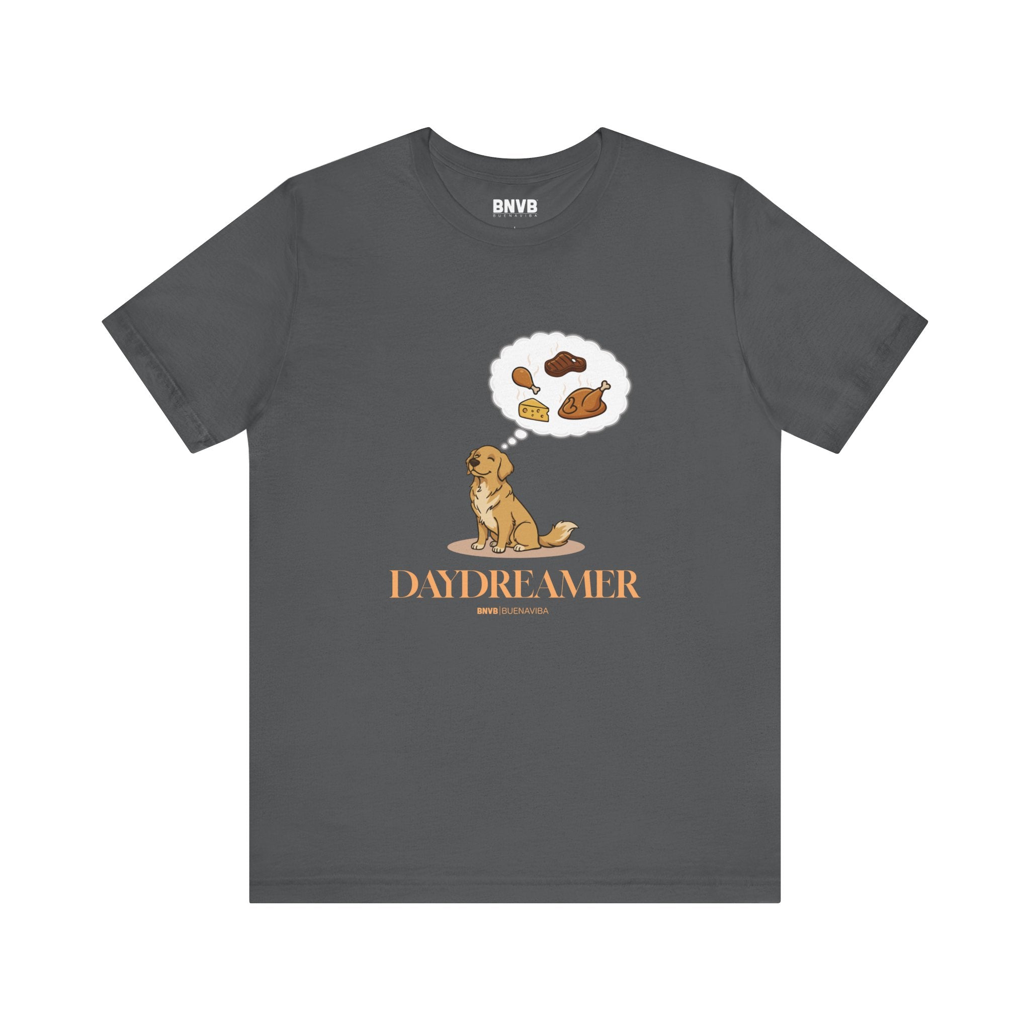 Daydreamer Golden Retriever Tee