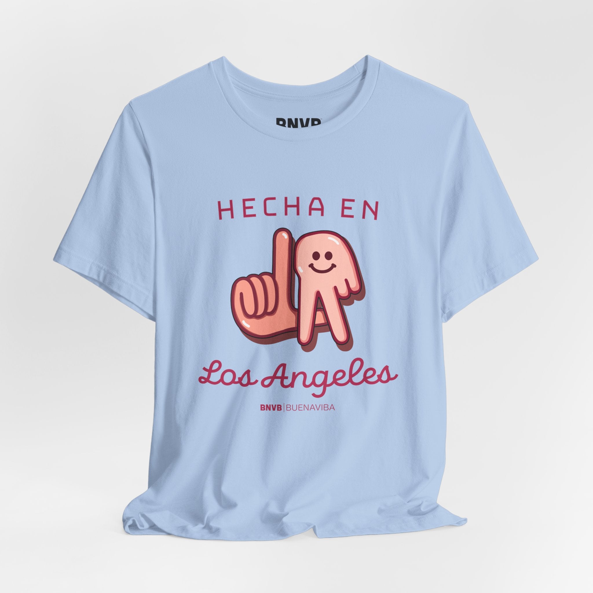 Hecha en Los Angeles Hand Sign Tee