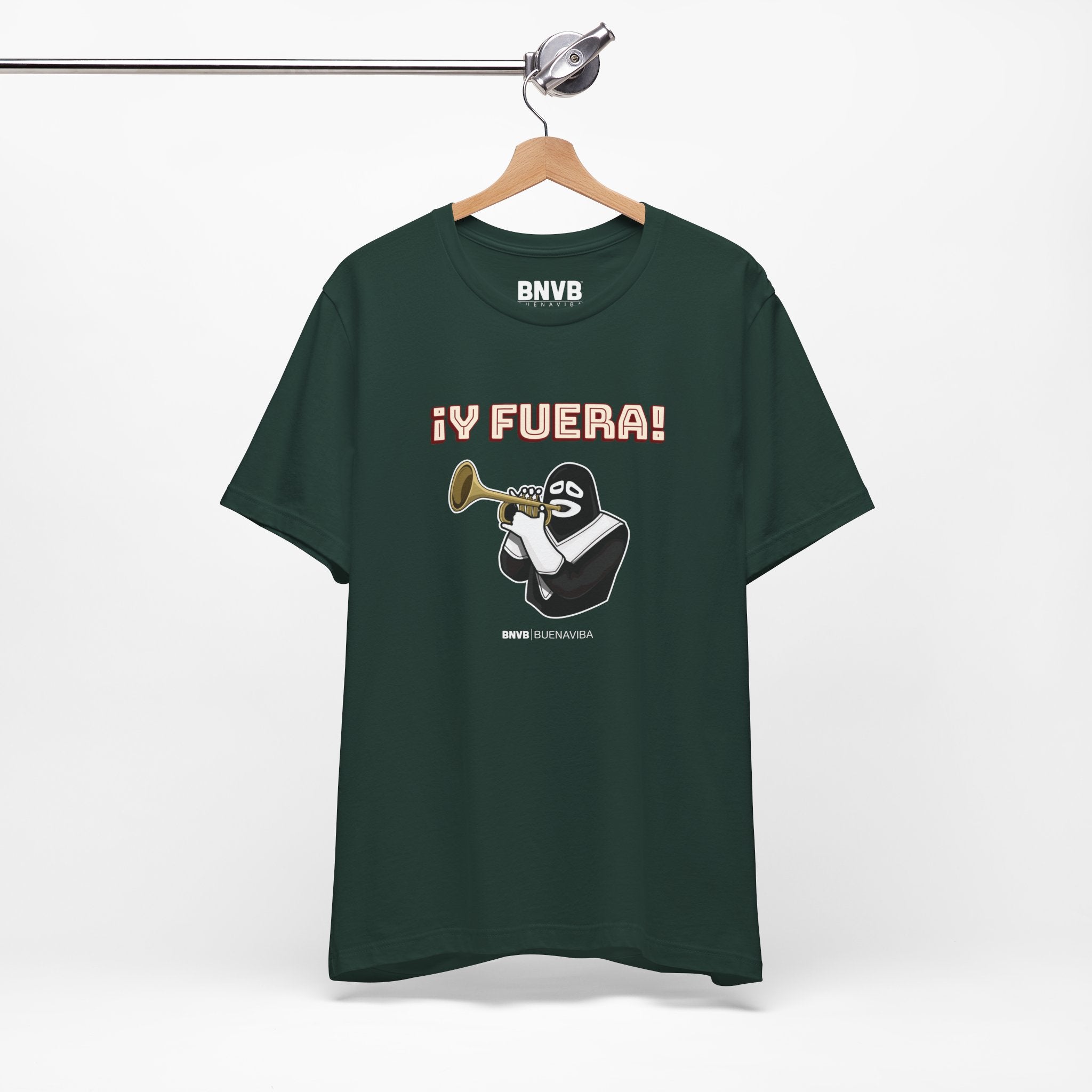 Sabado Gigante “¡Y Fuera!” Tee