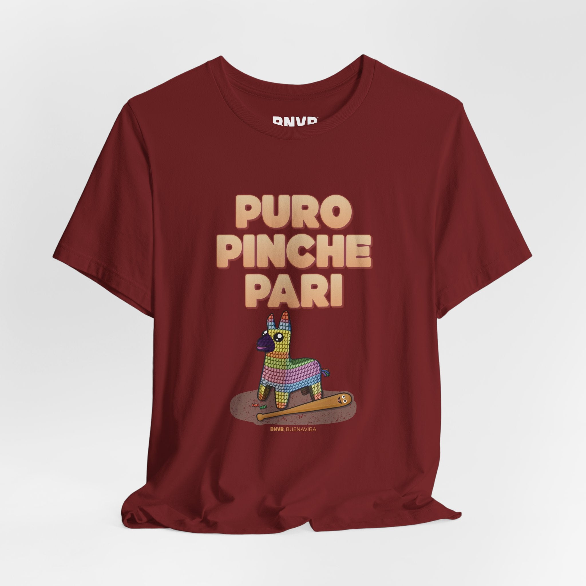Puro Pinche Pari Tee