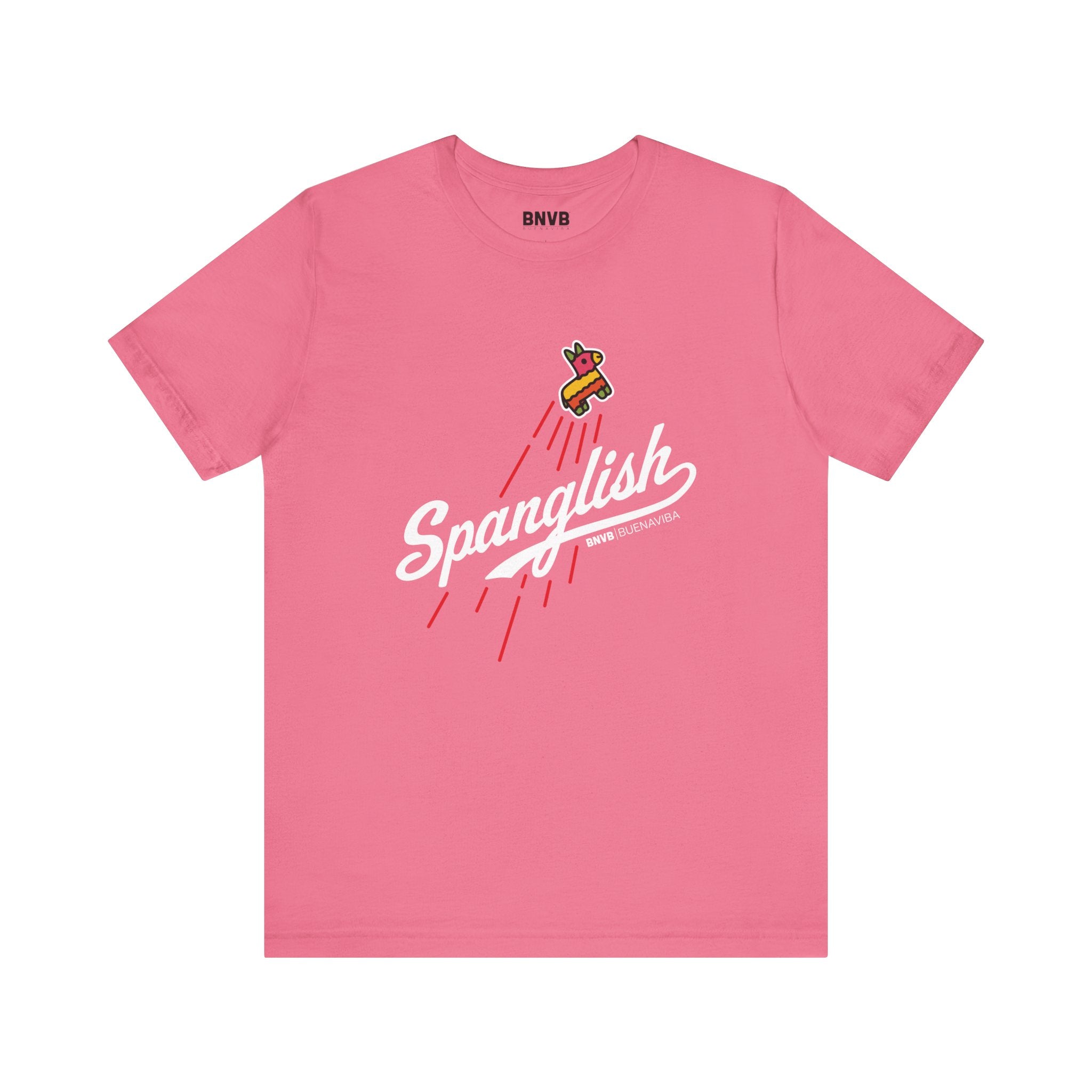 Spanglish Team Tee - LA Baseball Edition