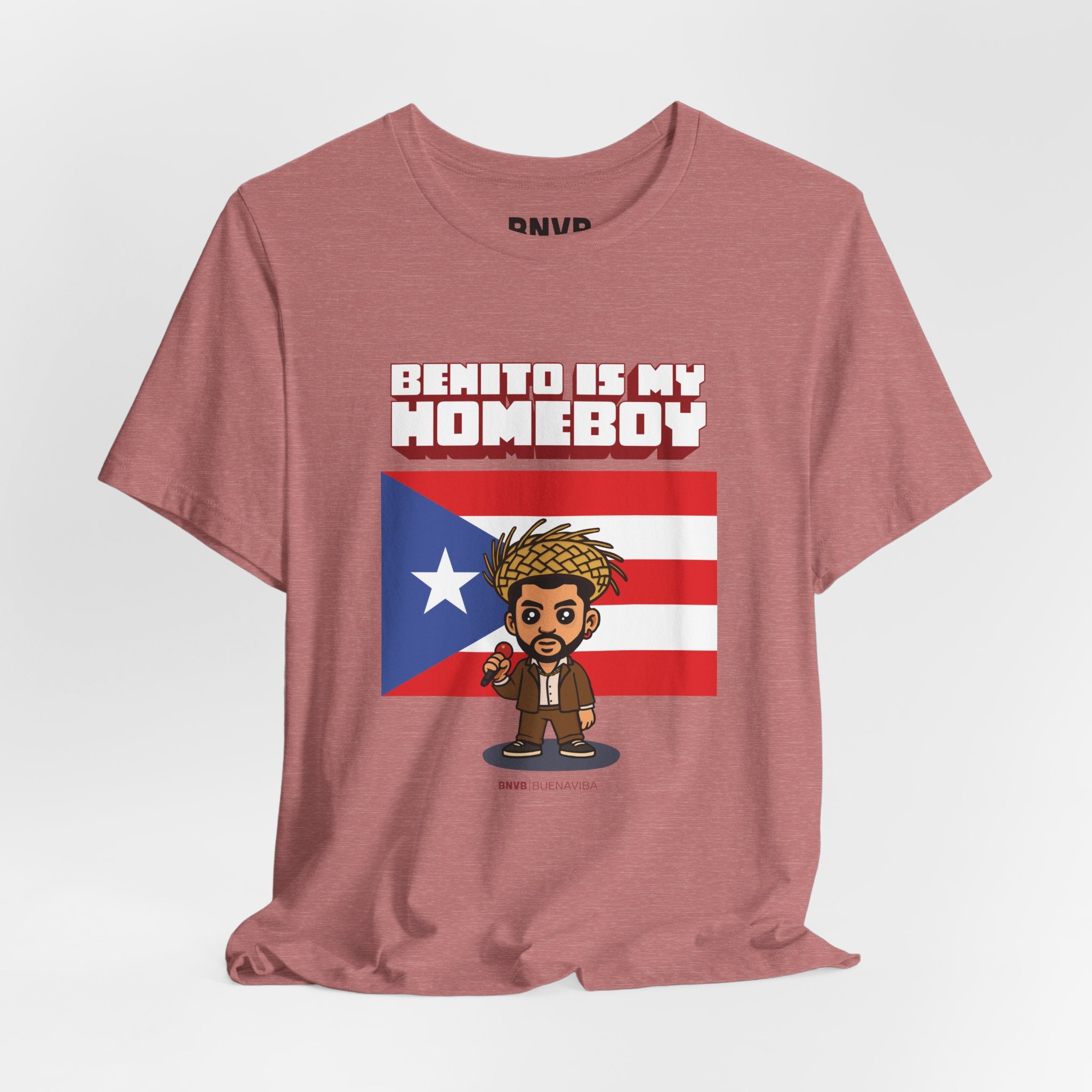 Benito is my Homeboy Tee