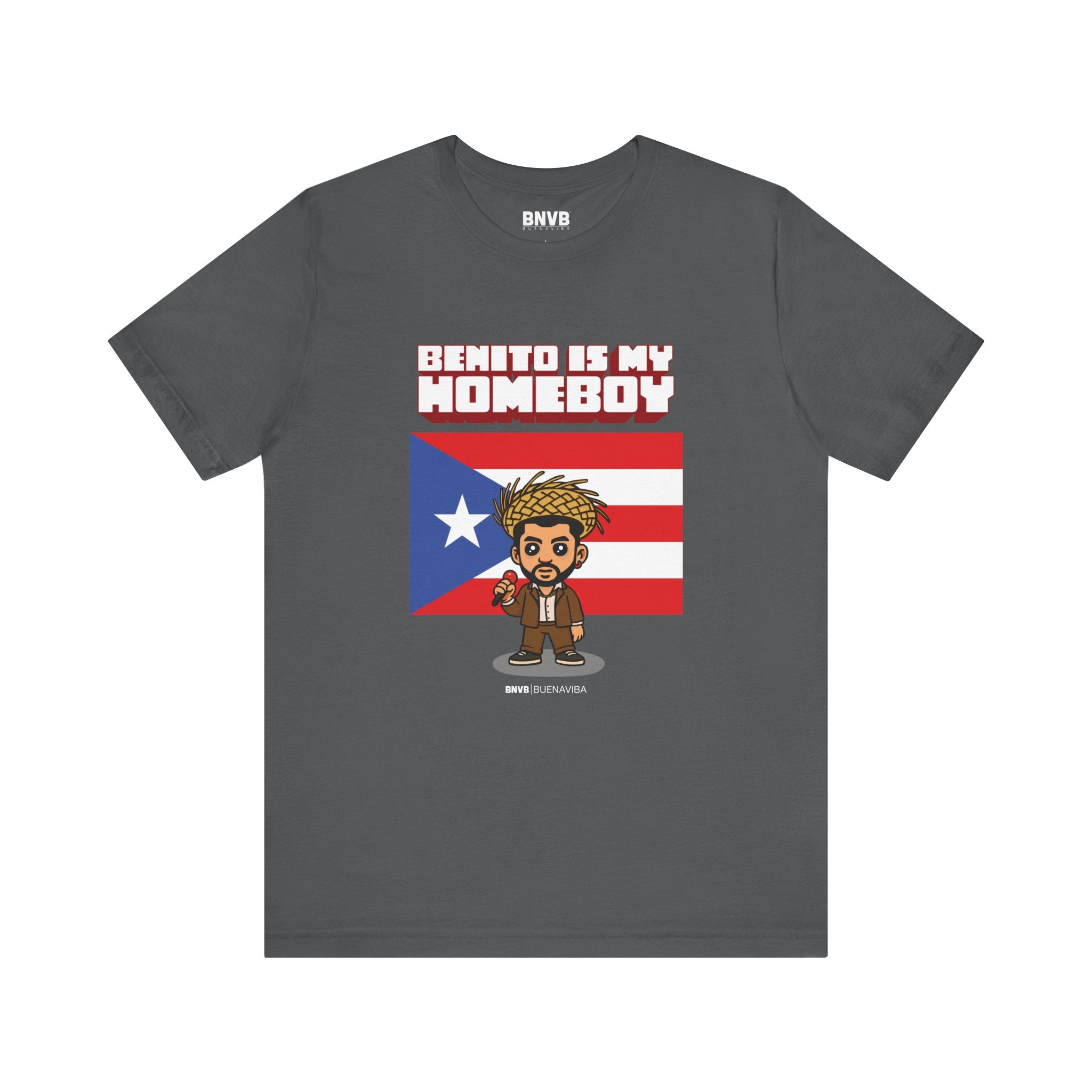 Benito is my Homeboy Tee