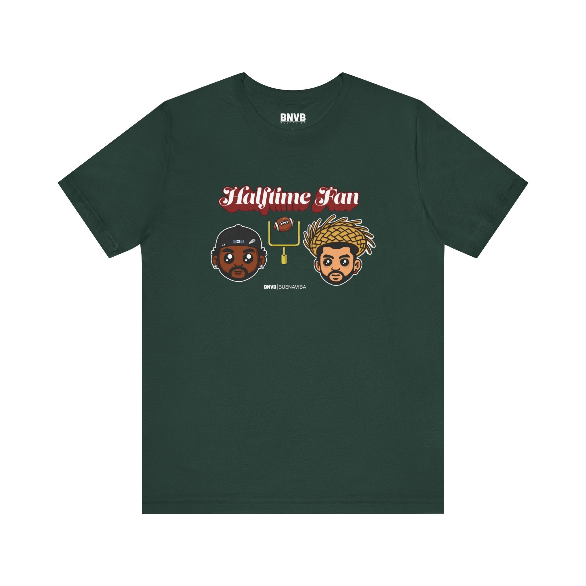 Halftime Fan Tee