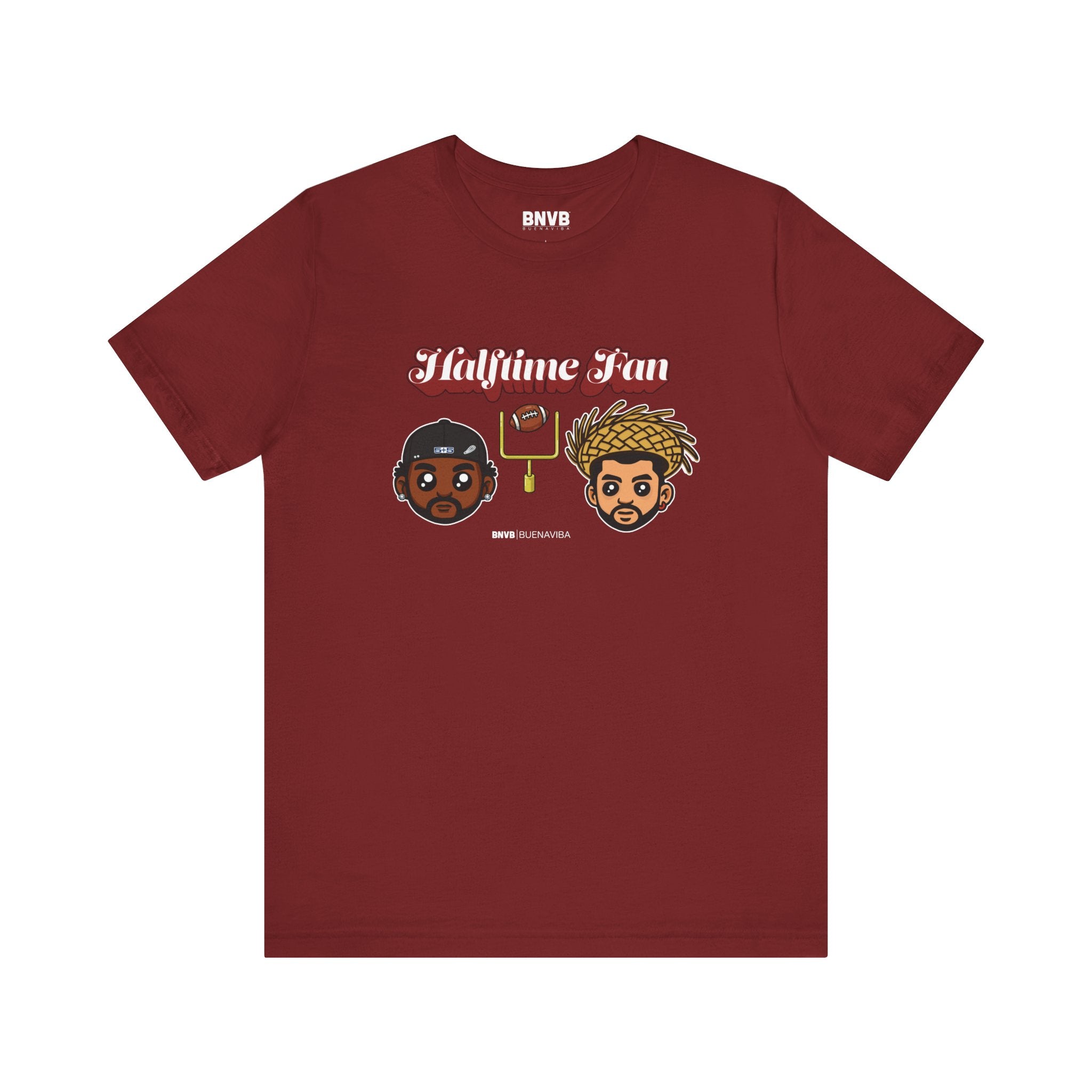 Halftime Fan Tee