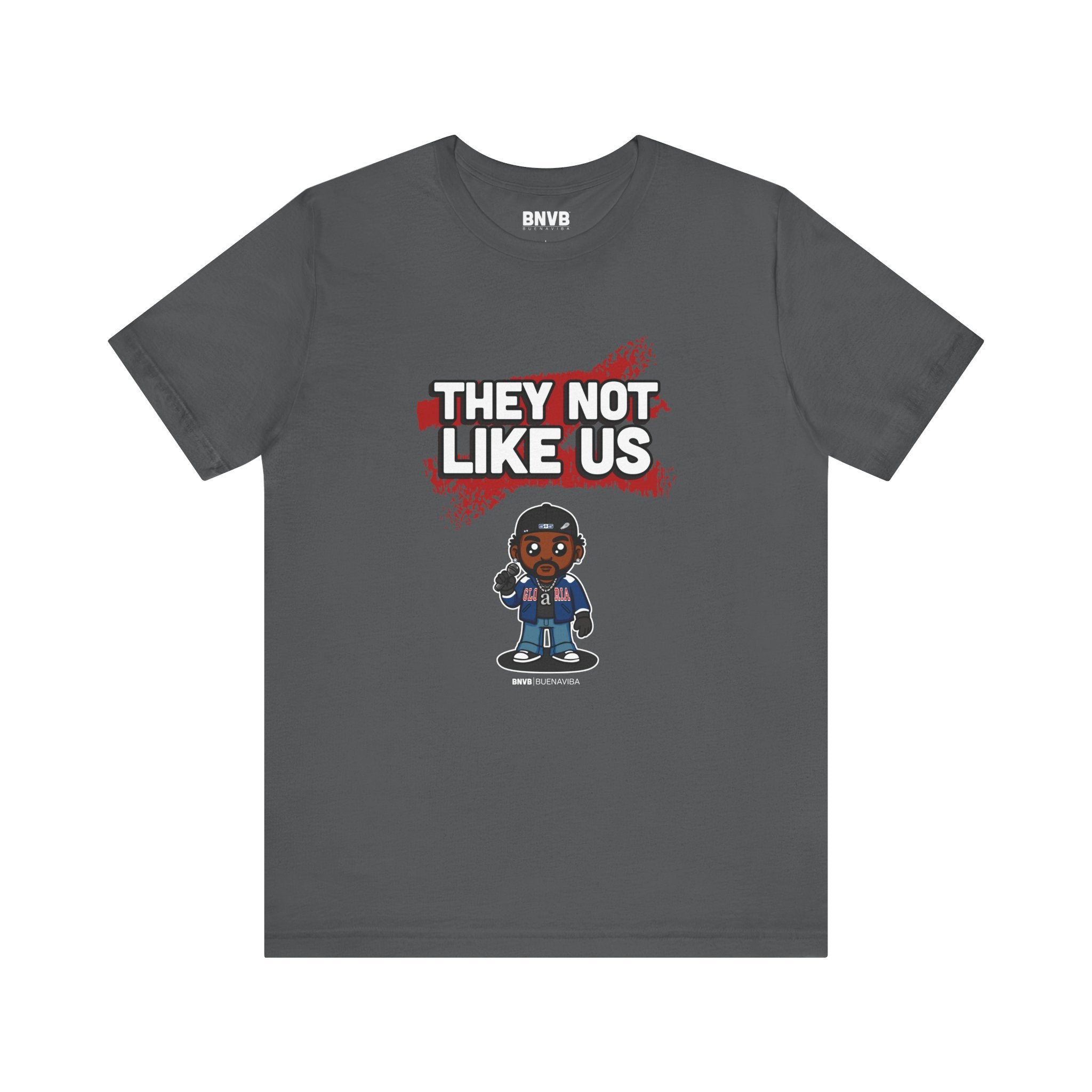 They Not Like Us Tee