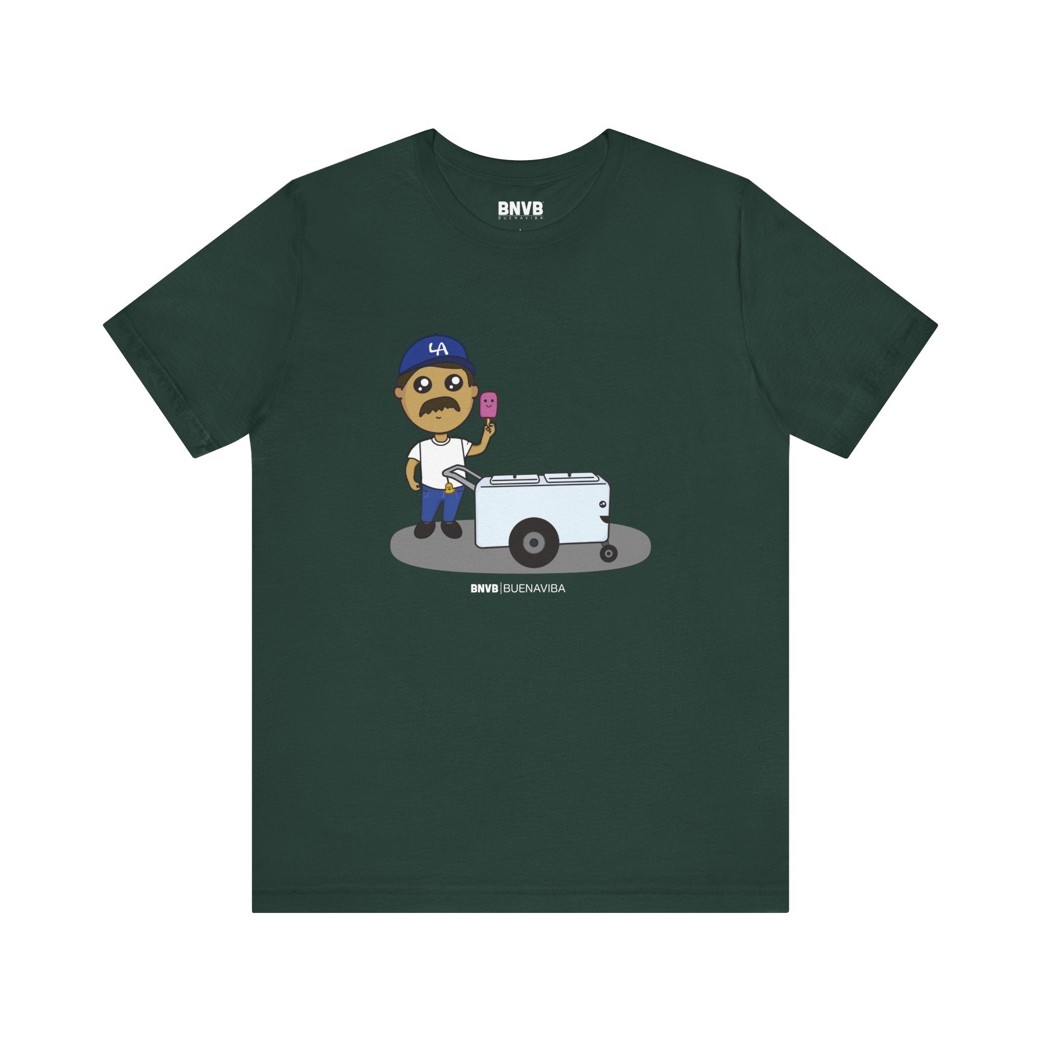 LA Paletero Tee