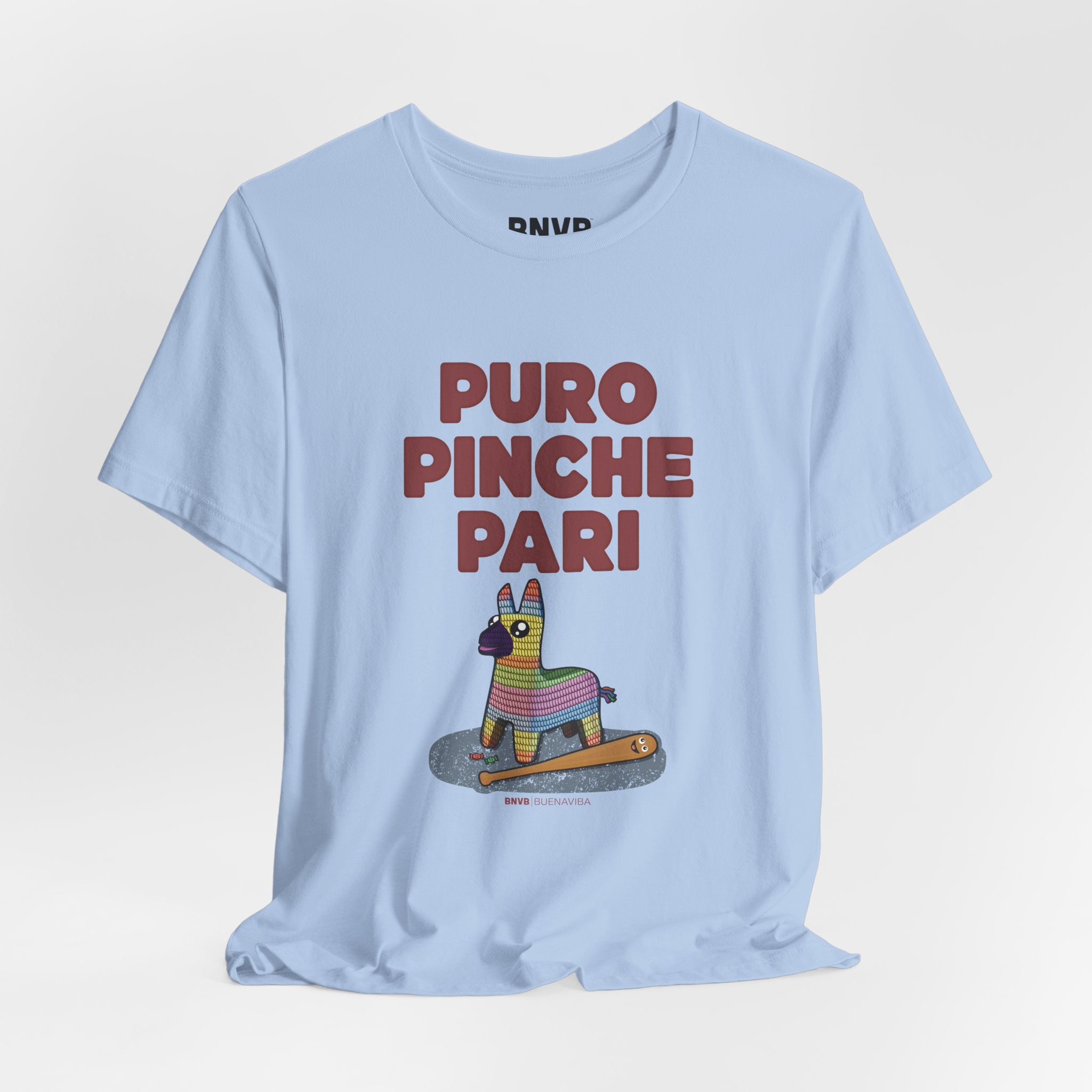 Puro Pinche Pari Tee