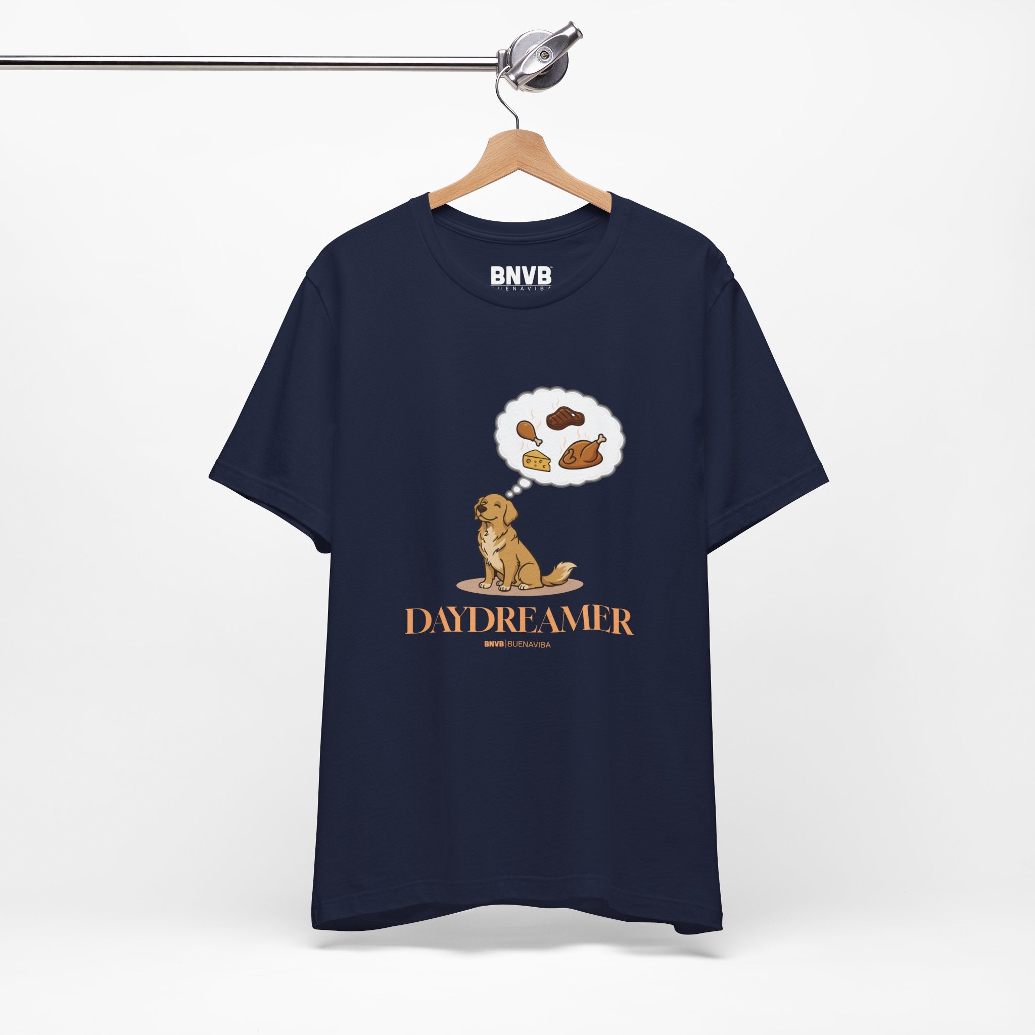 Daydreamer Golden Retriever Tee