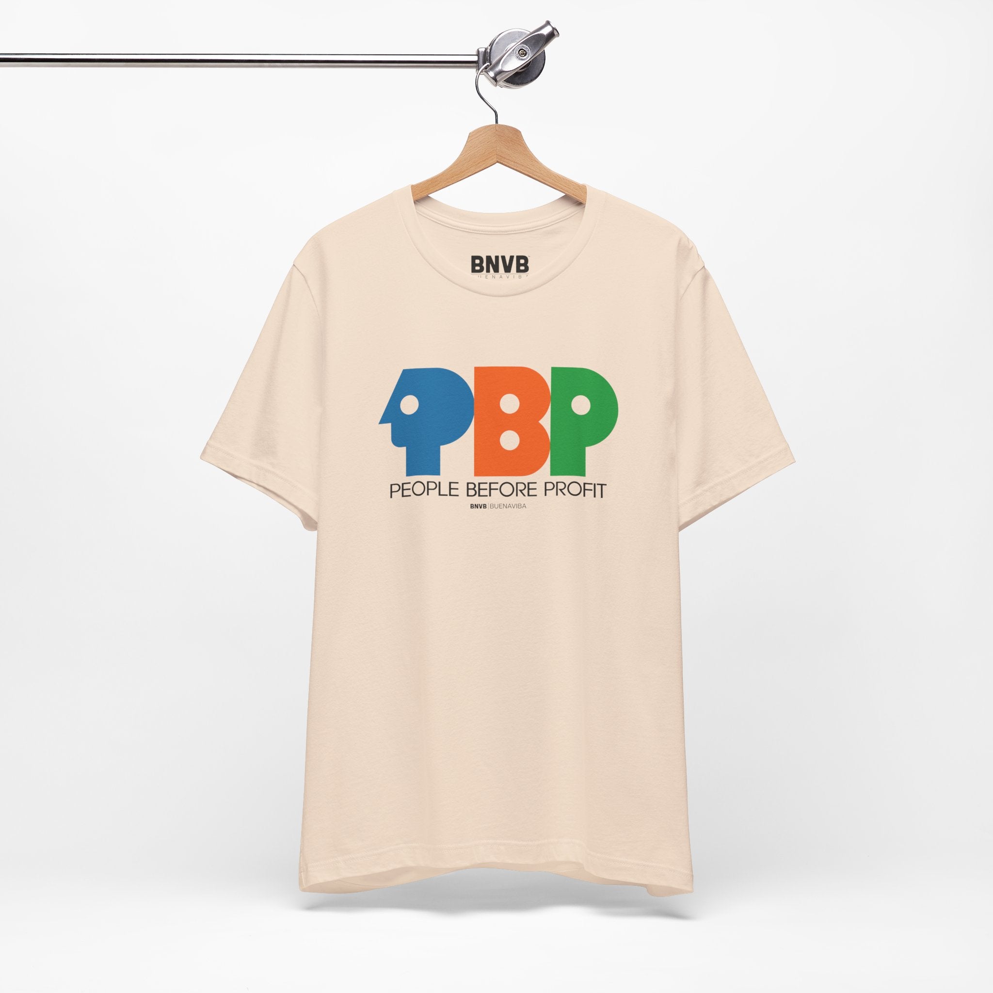 People Before Profit Tee