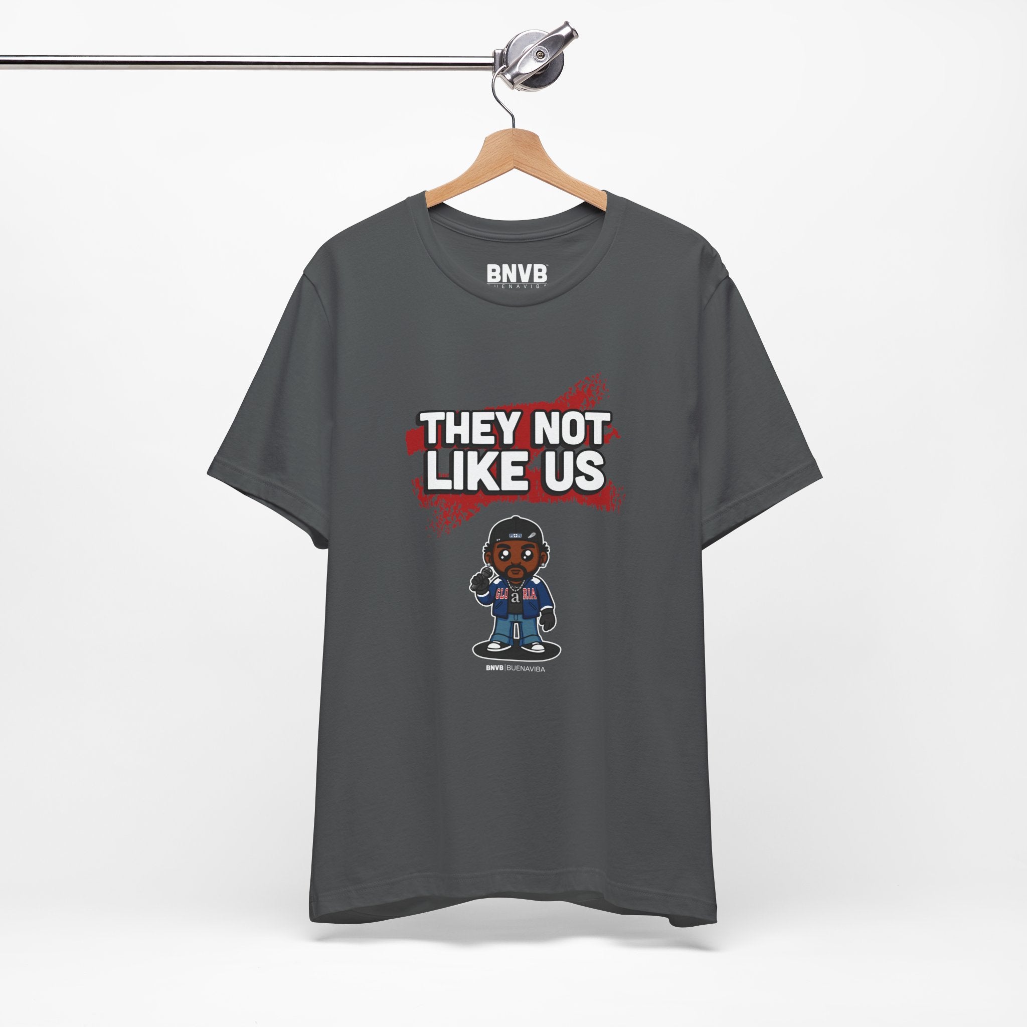 They Not Like Us Tee