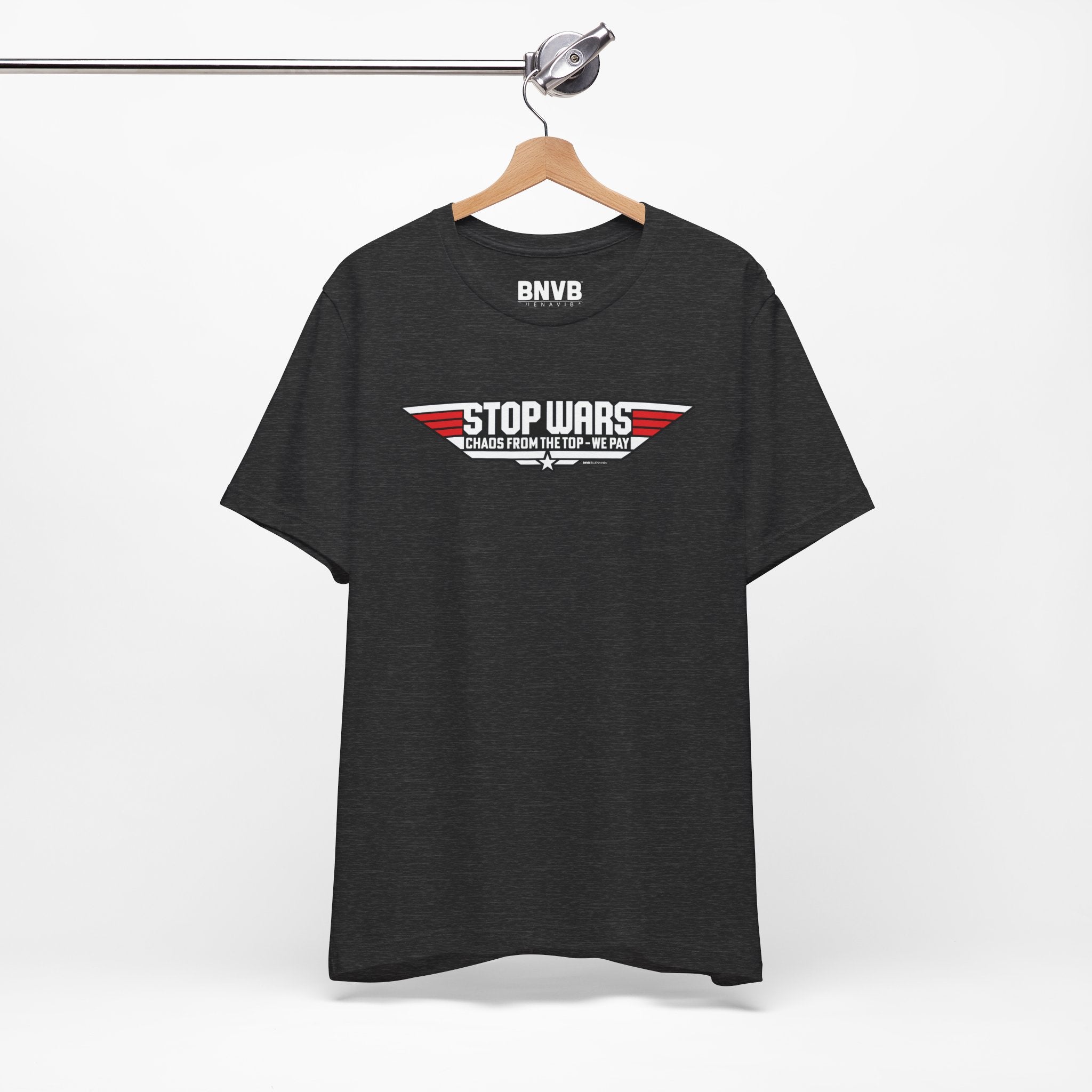 Stop Wars Tee