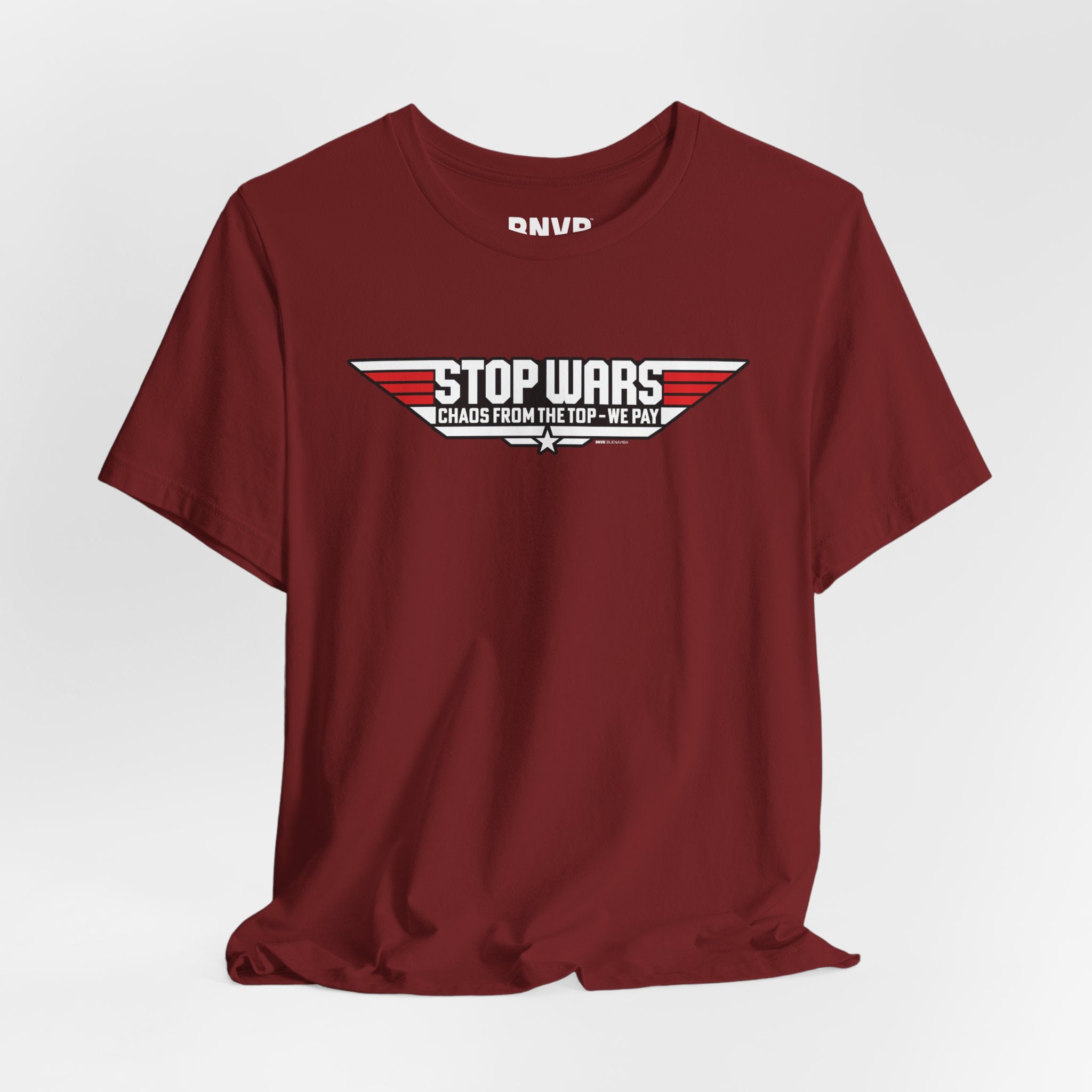 Stop Wars Tee