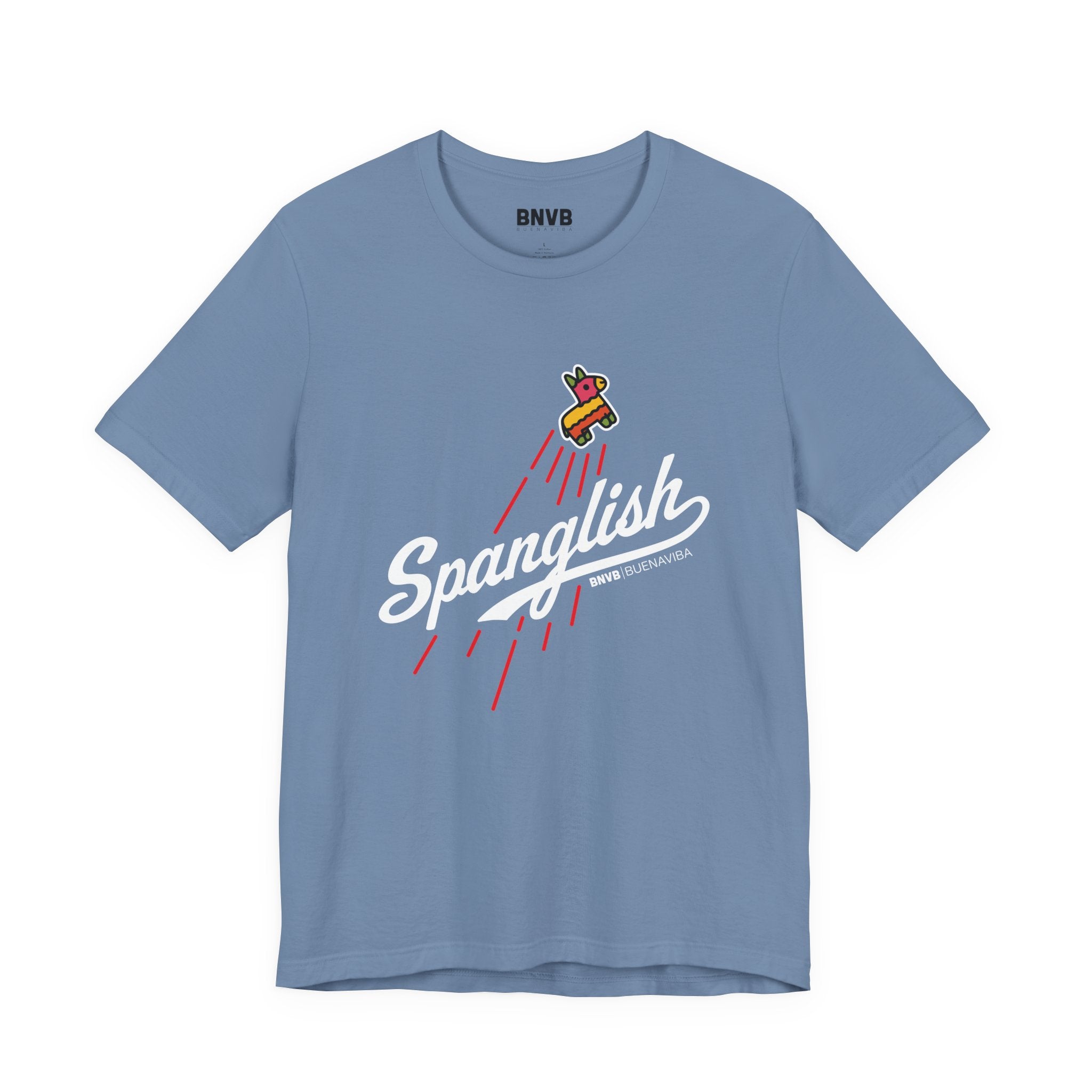 Spanglish Team Tee - LA Baseball Edition