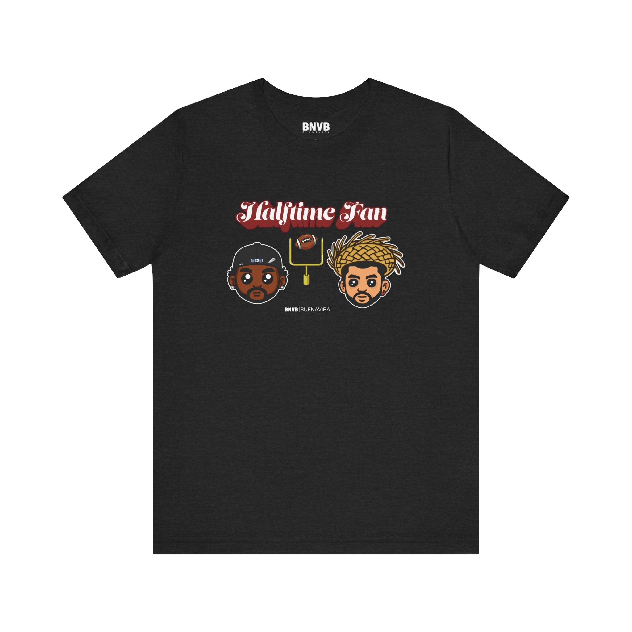 Halftime Fan Tee