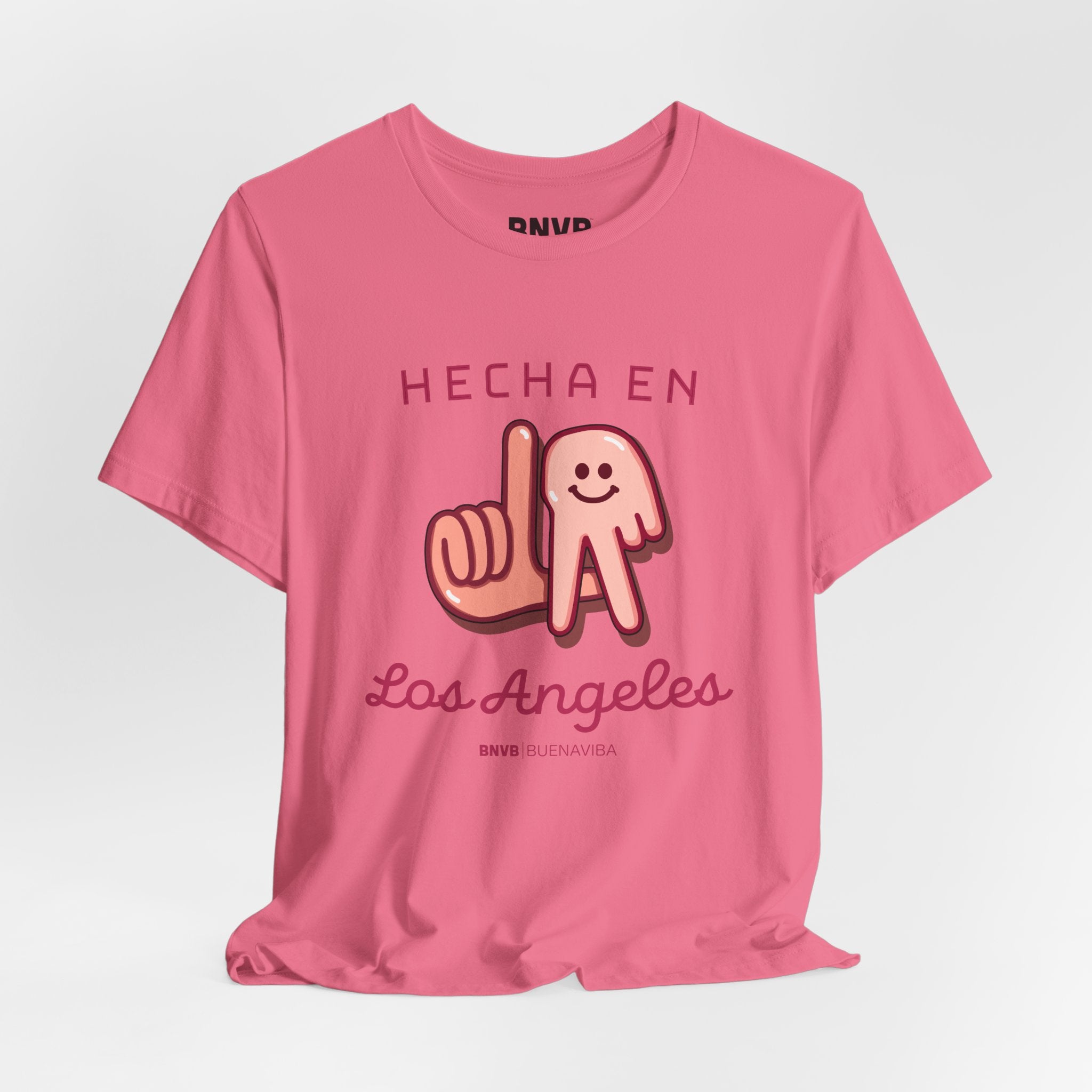 Hecha en Los Angeles Hand Sign Tee