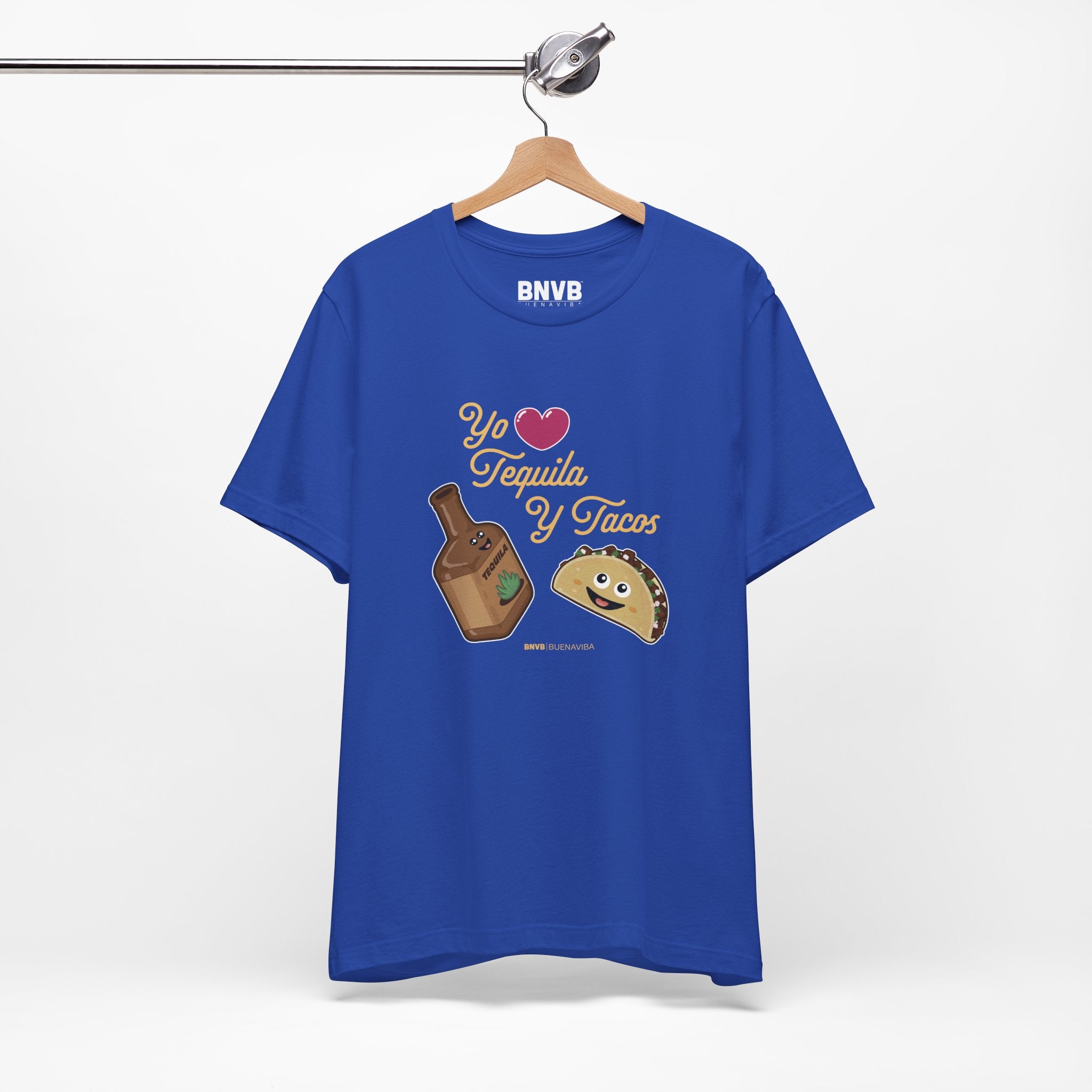 Yo Amo Tequila y Tacos Tee
