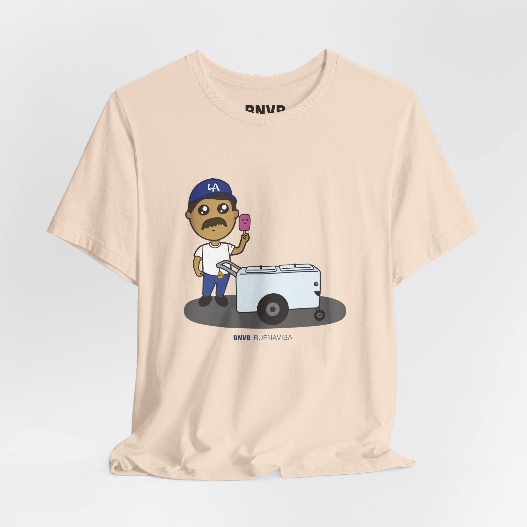 LA Paletero Tee
