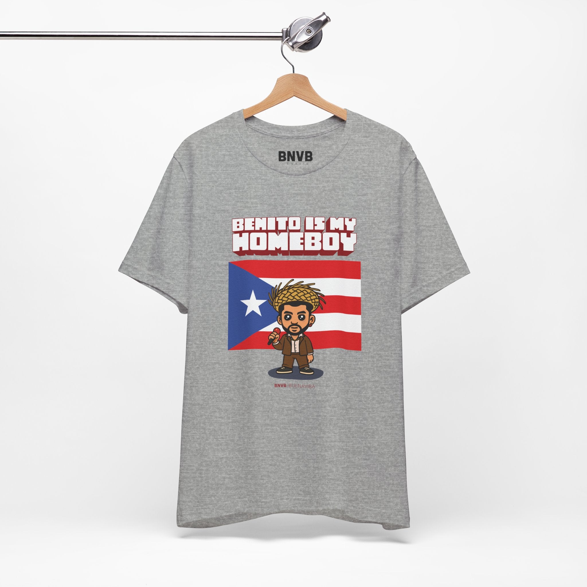 Benito is my Homeboy Tee