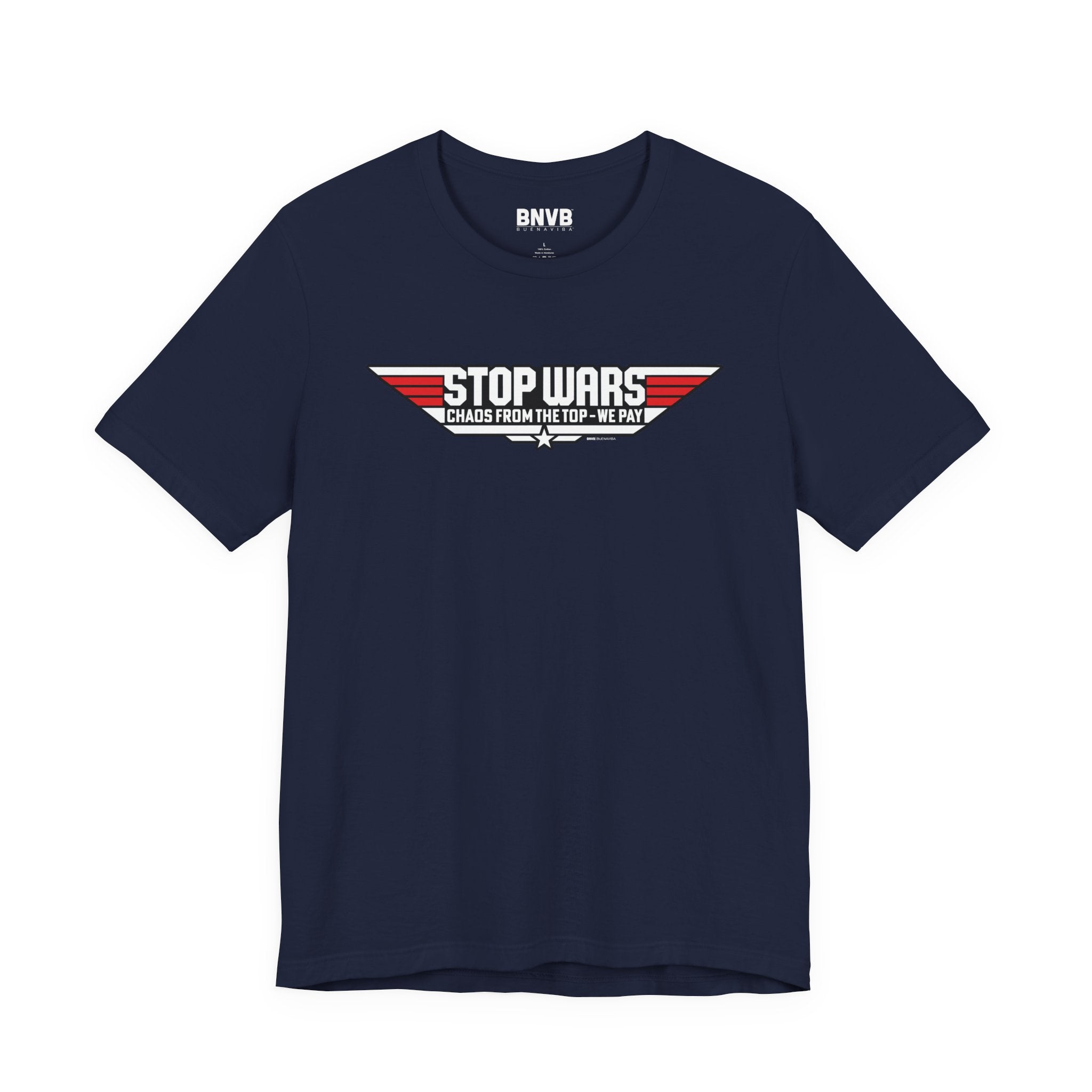 Stop Wars Tee