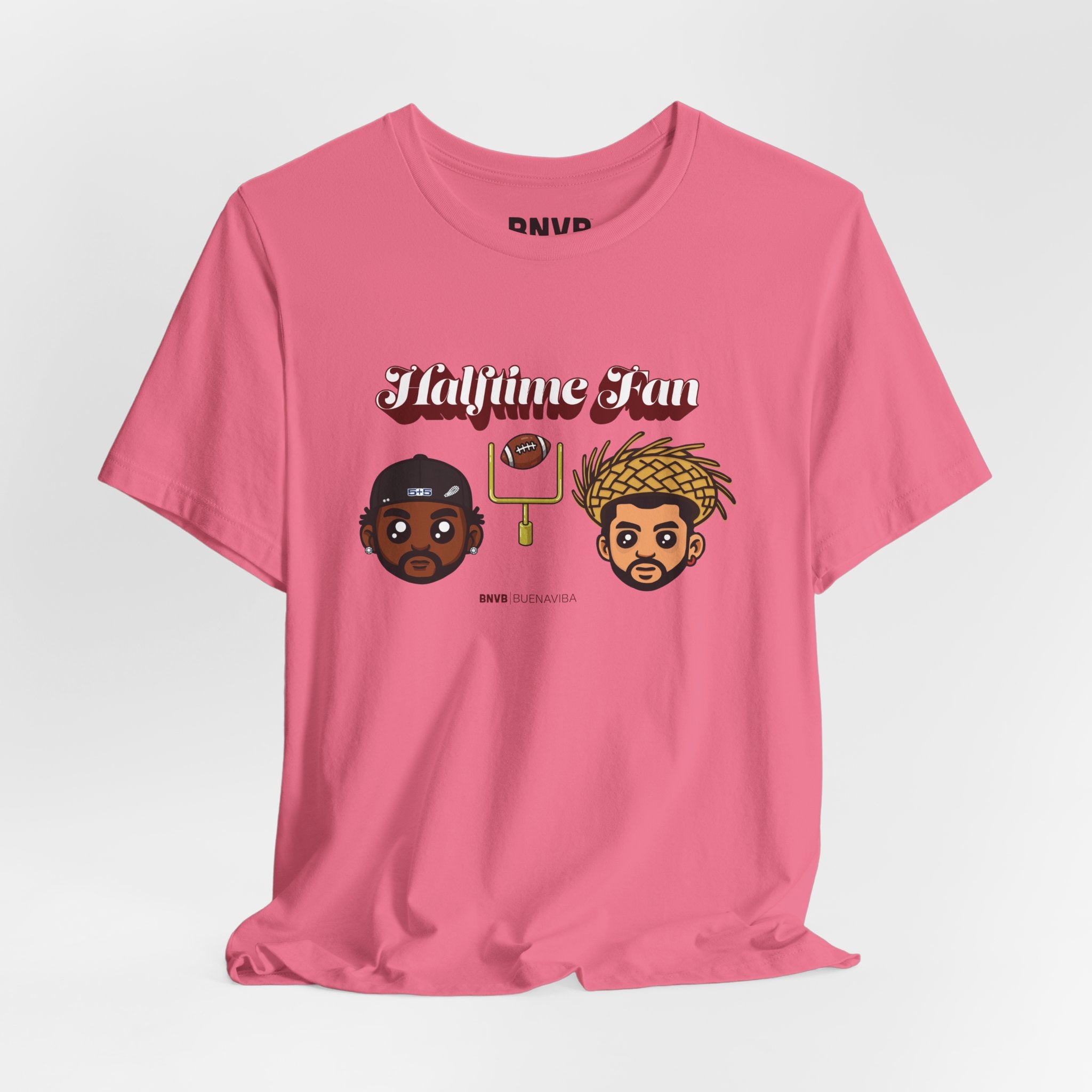 Halftime Fan Tee