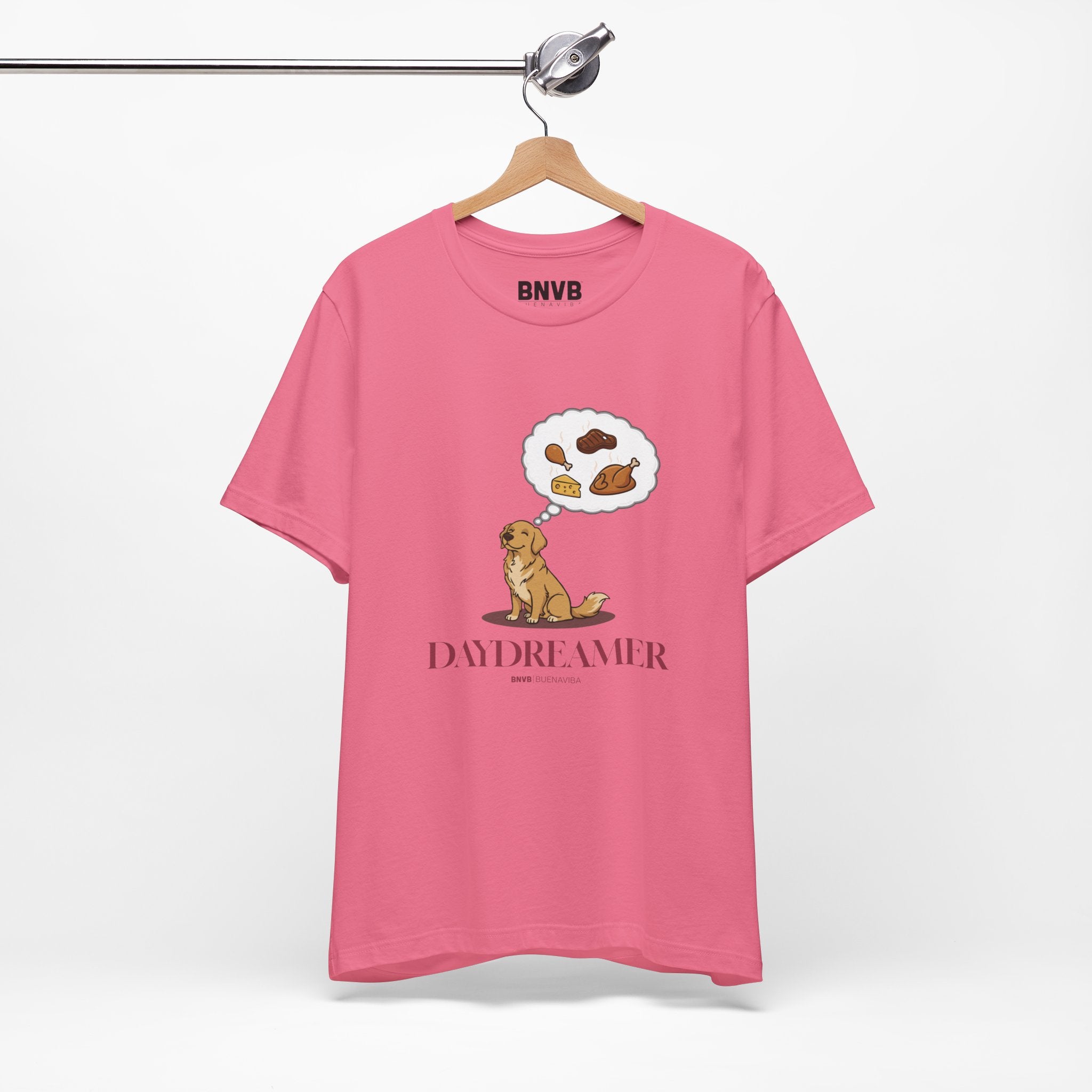 Daydreamer Golden Retriever Tee