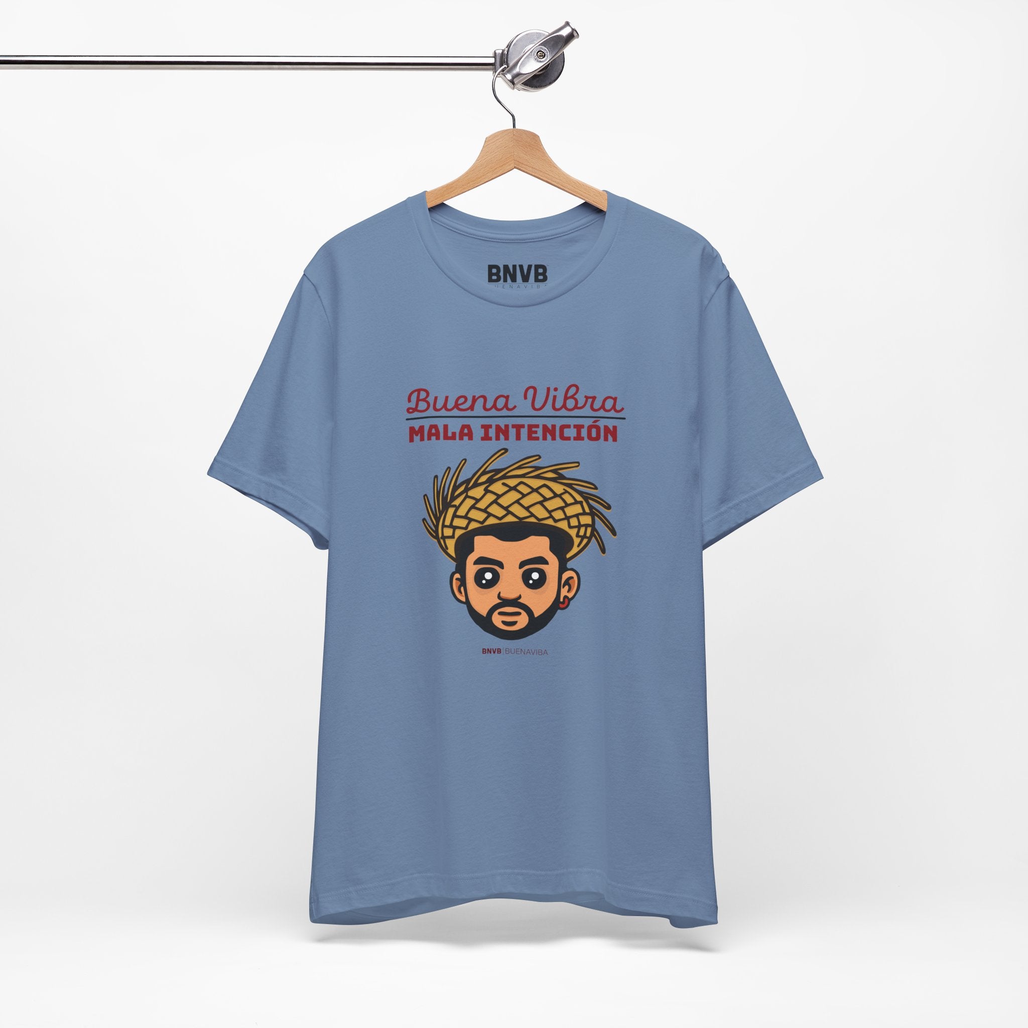 Buena Vibra Mala Intención Tee