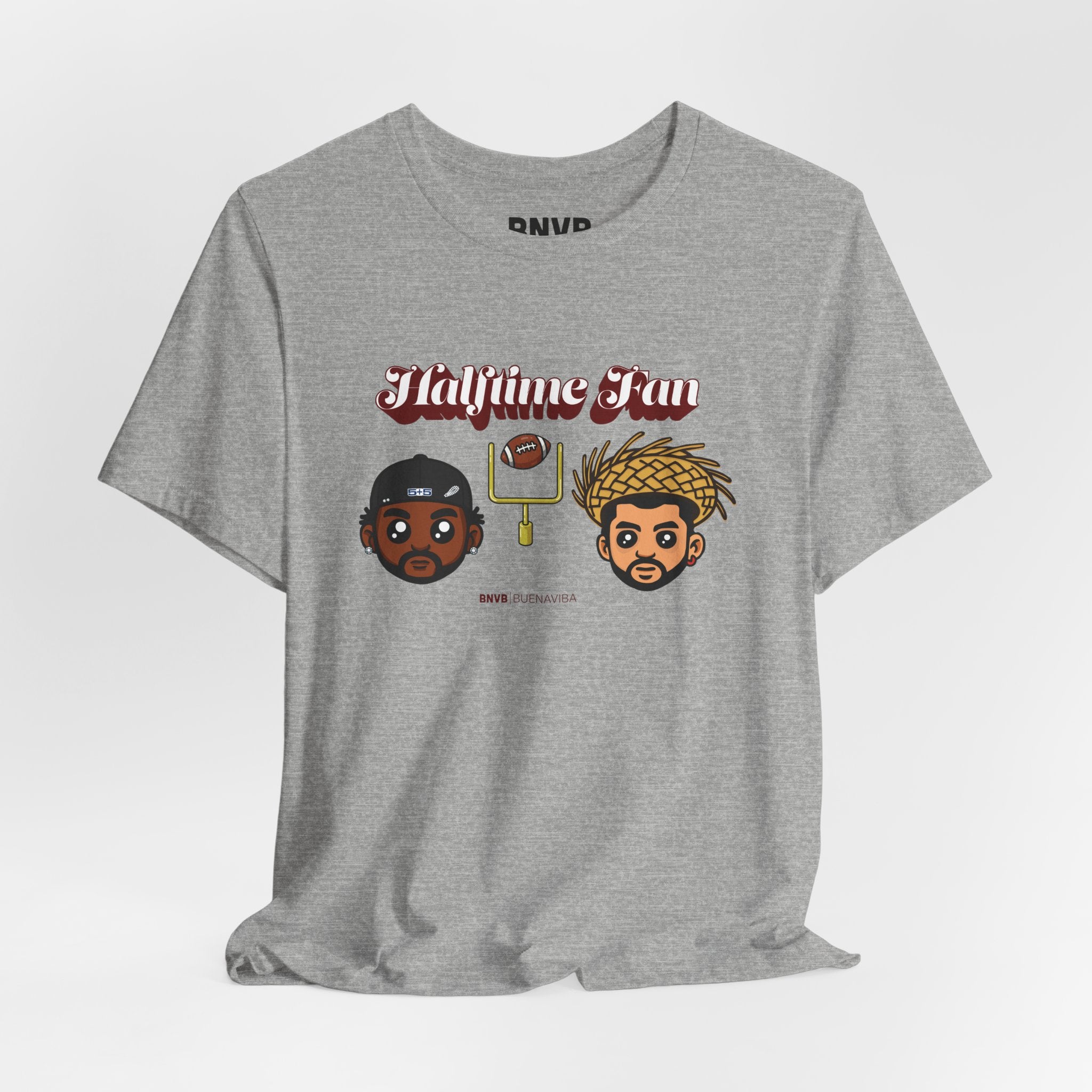 Halftime Fan Tee
