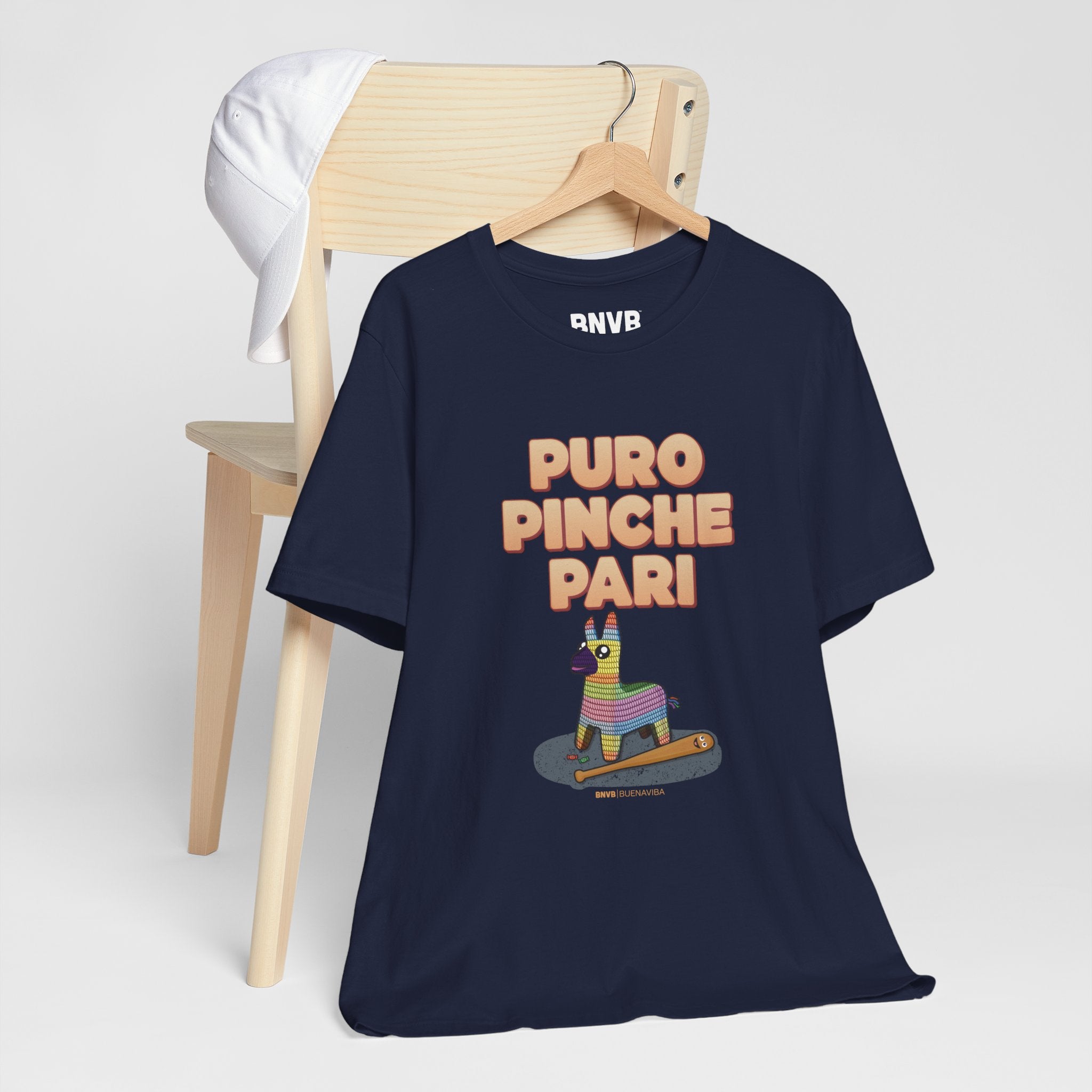 Puro Pinche Pari Tee